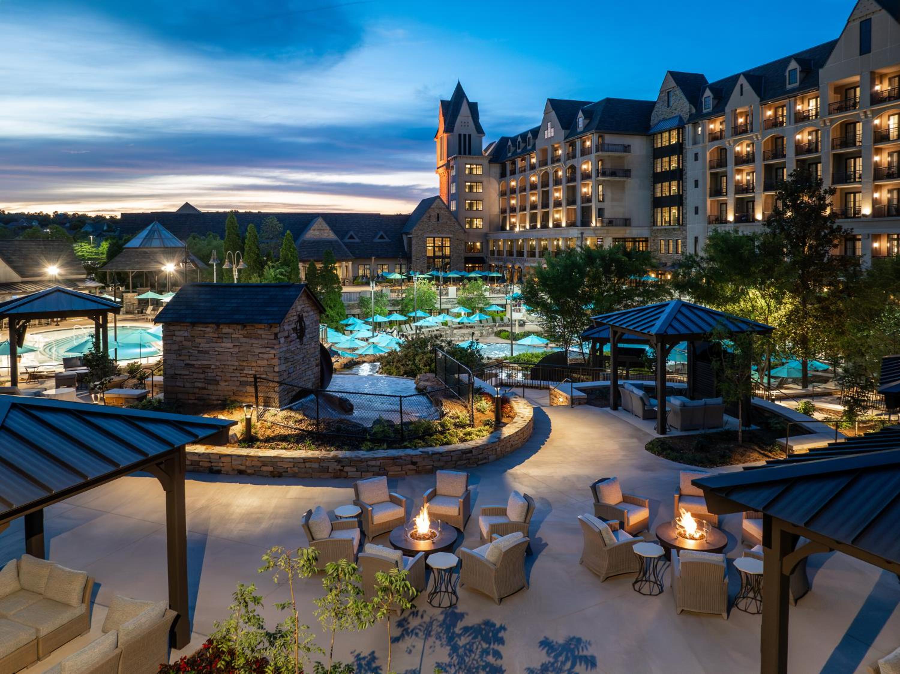 Birmingham Vacations - Renaissance Birmingham Ross Bridge Golf Resort  Spa - Property Image 2