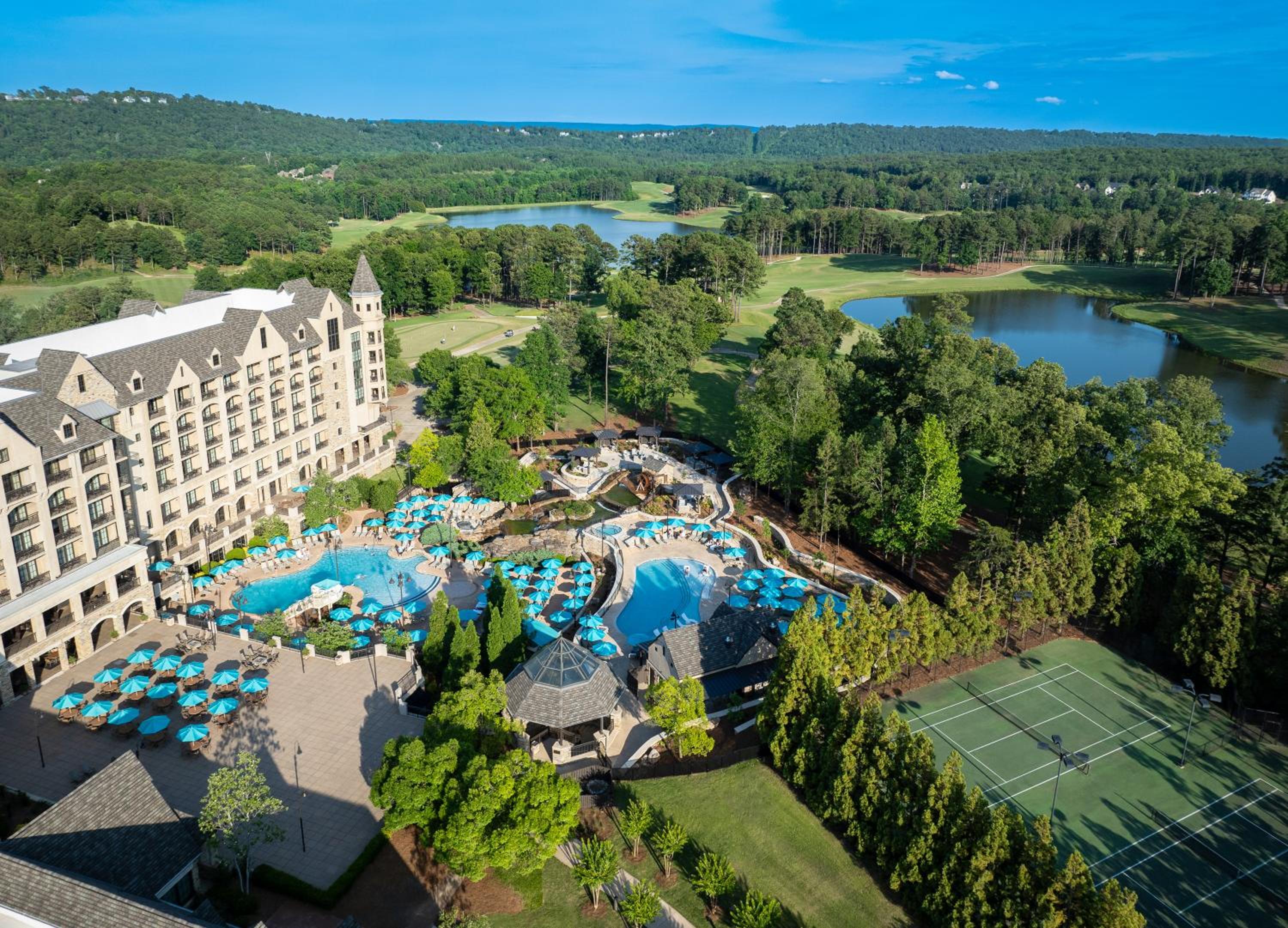 Birmingham Vacations - Renaissance Birmingham Ross Bridge Golf Resort  Spa - Property Image 5