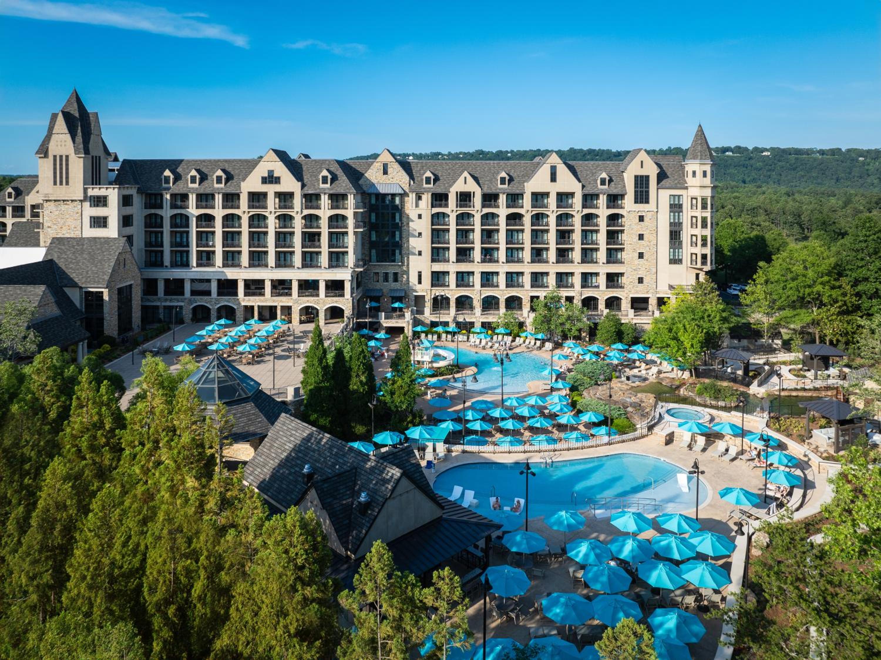 Birmingham Vacations - Renaissance Birmingham Ross Bridge Golf Resort  Spa - Property Image 4