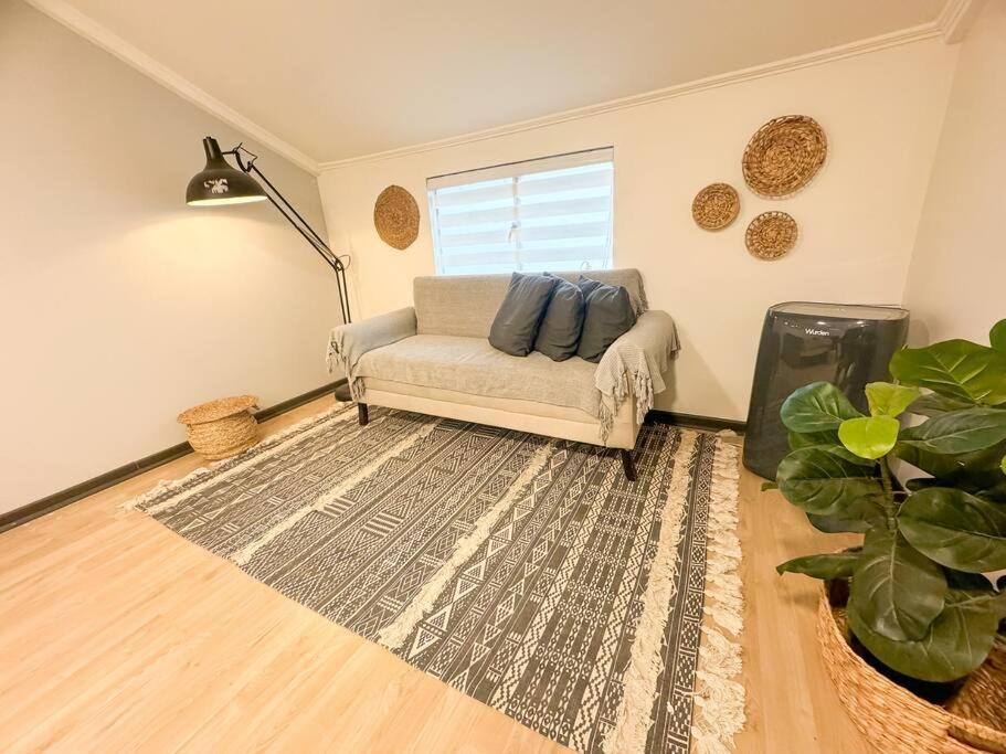 Acogedora casa de paz