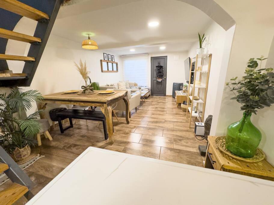 Acogedora casa de paz