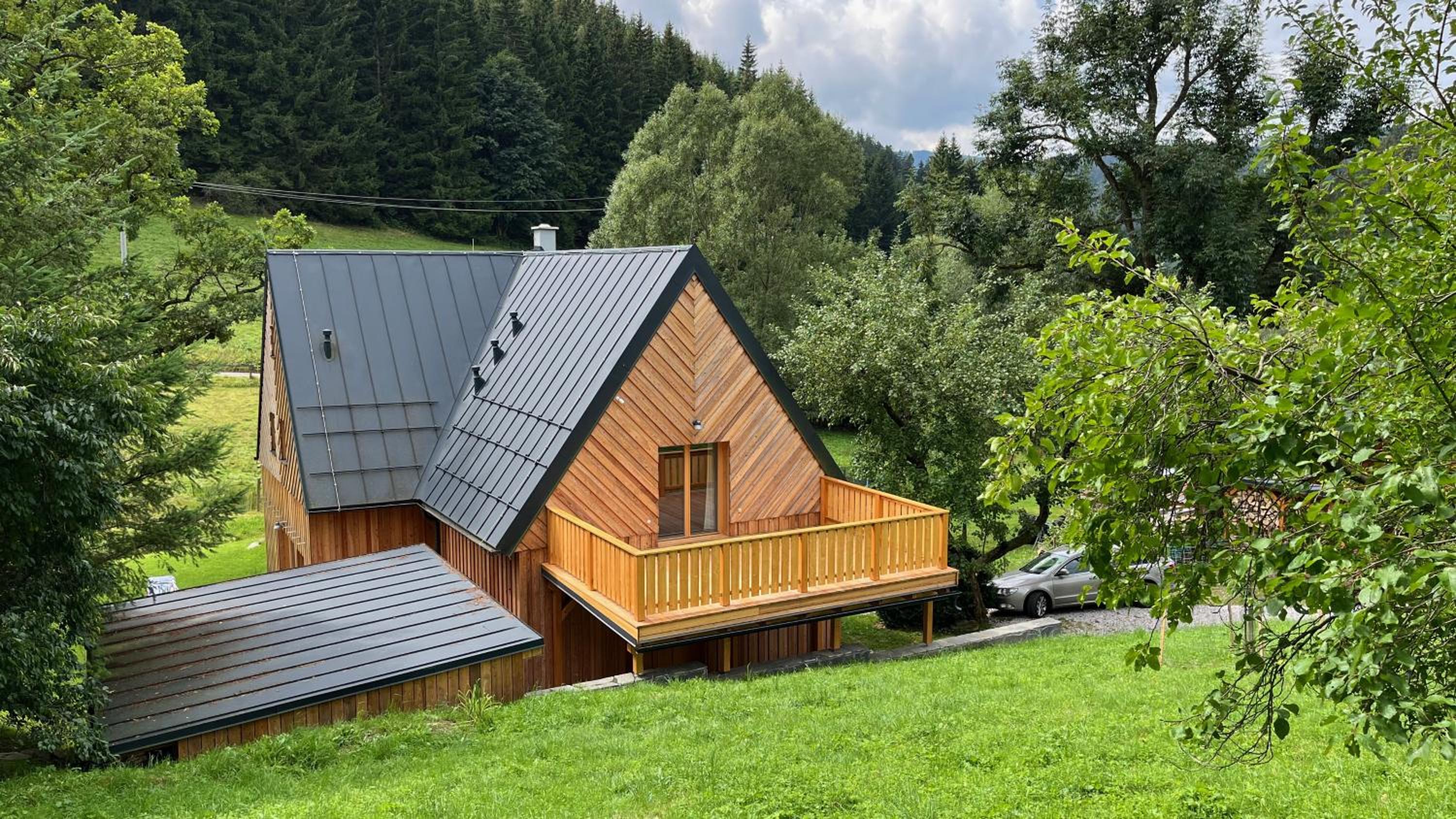 Apartmán Teronova bouda