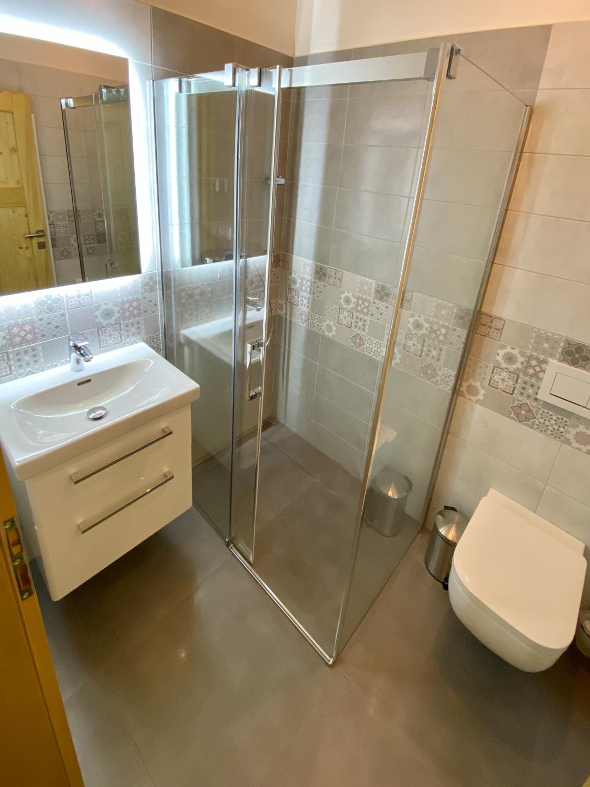 Apartmán Teronova bouda