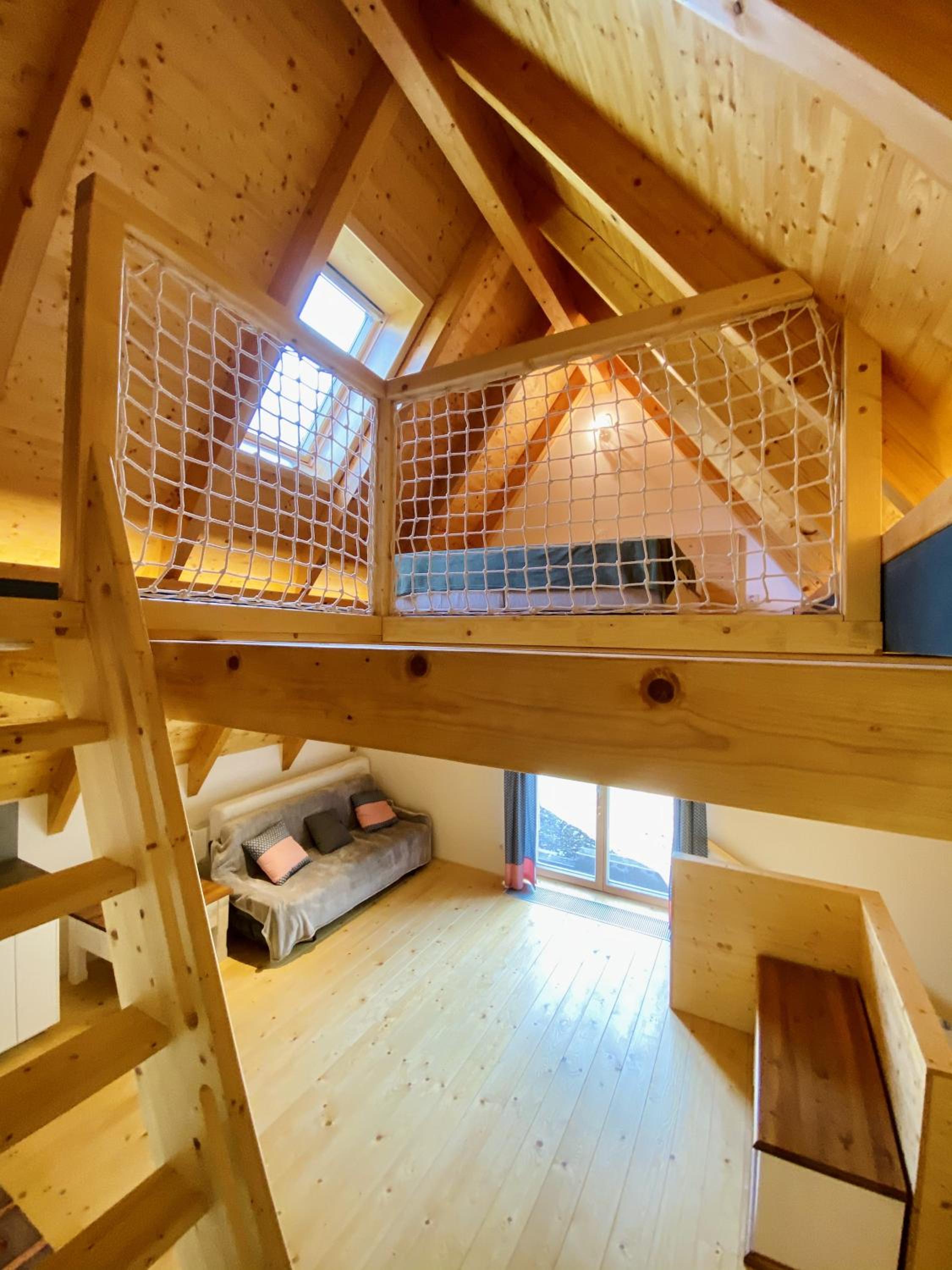 Apartmán Teronova bouda