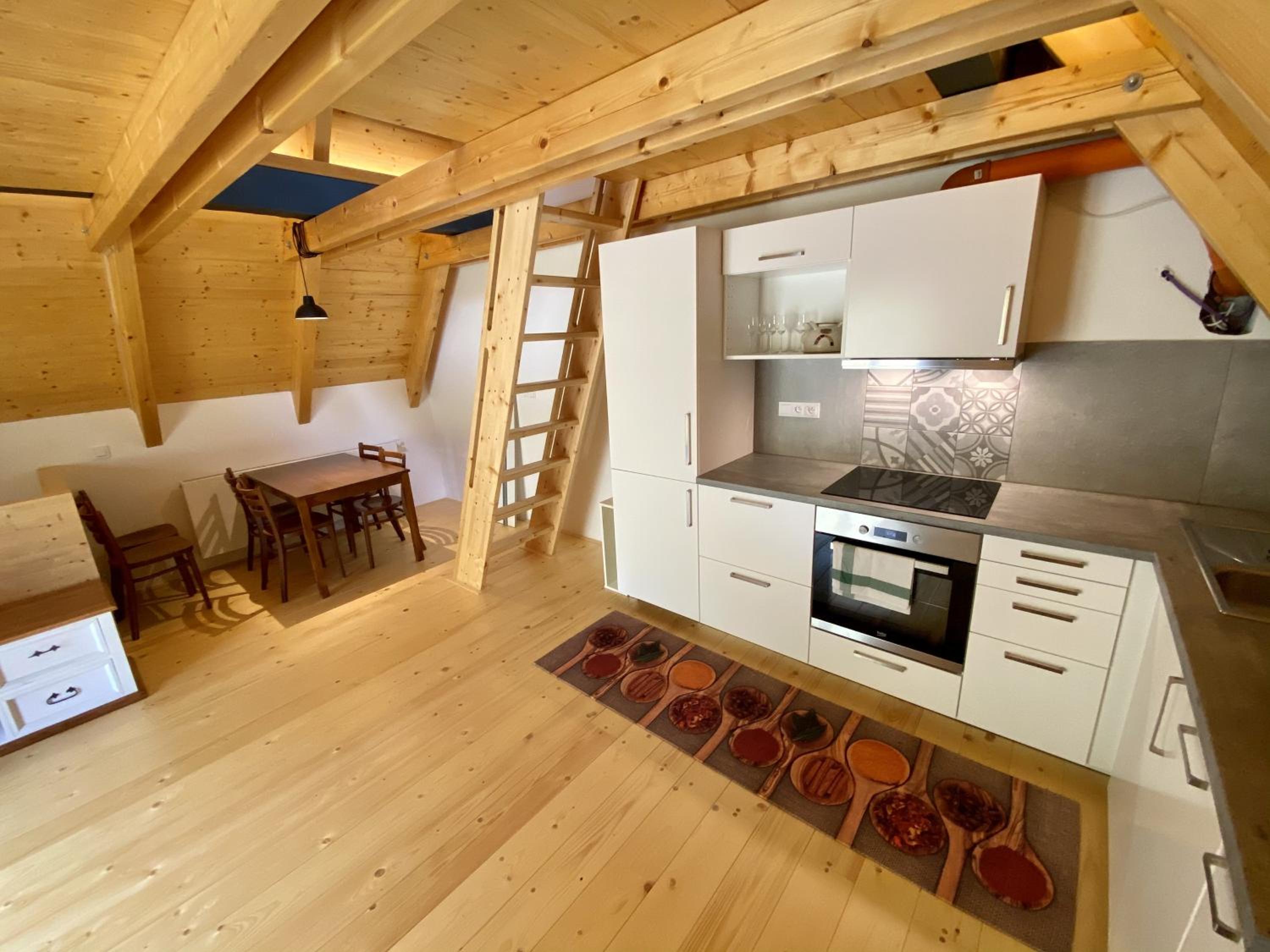 Apartmán Teronova bouda