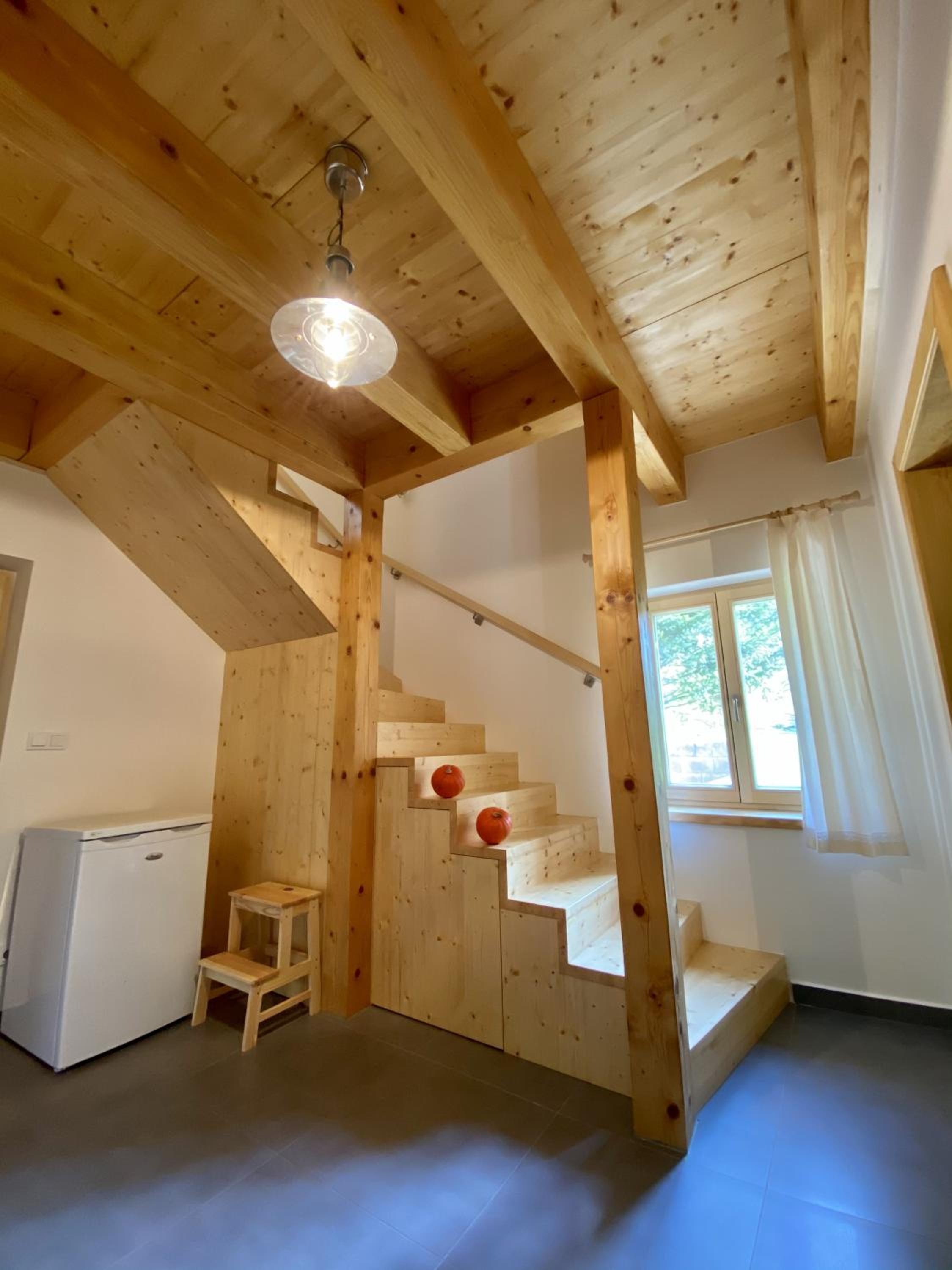 Apartmán Teronova bouda