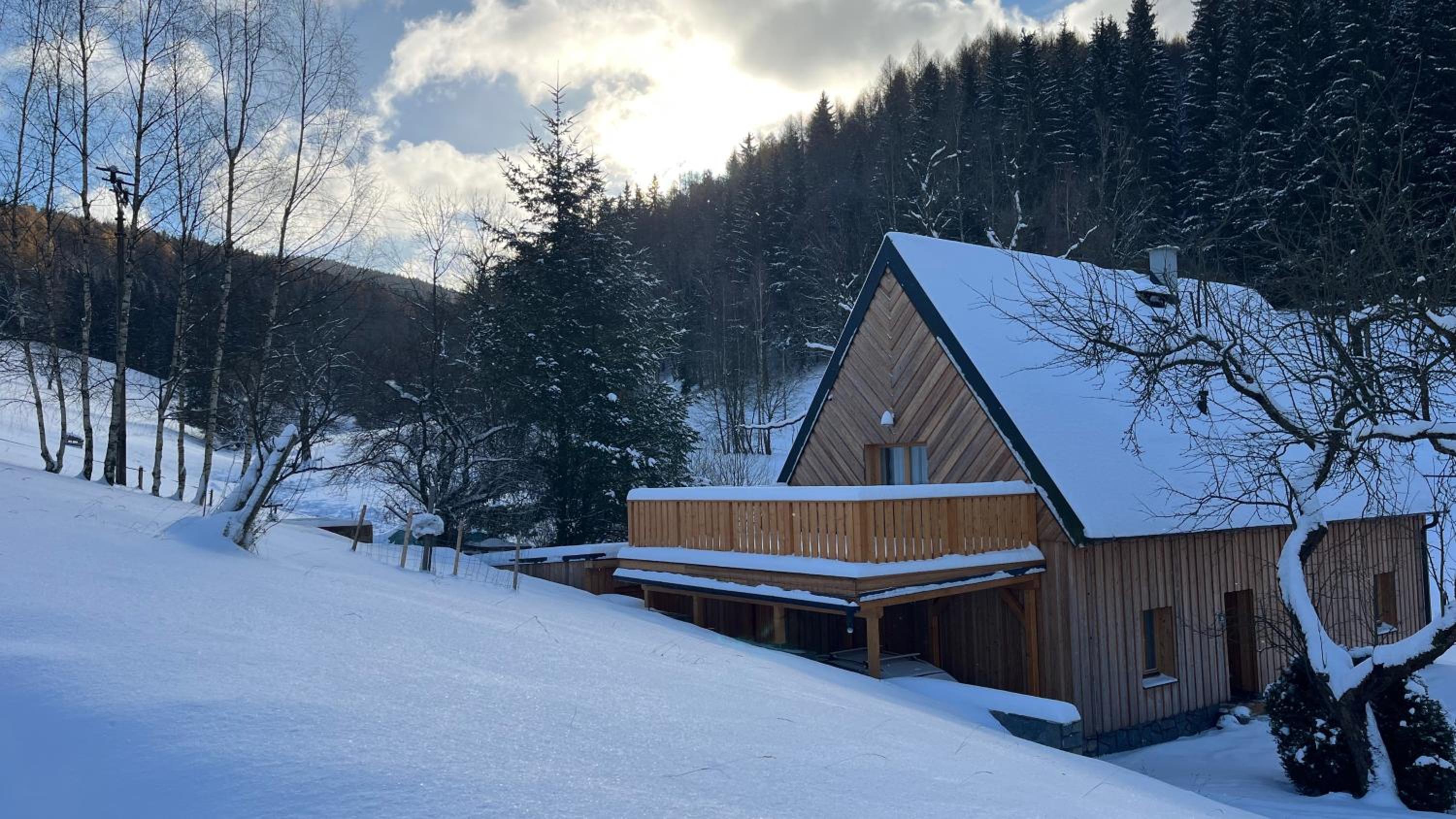 Apartmán Teronova bouda