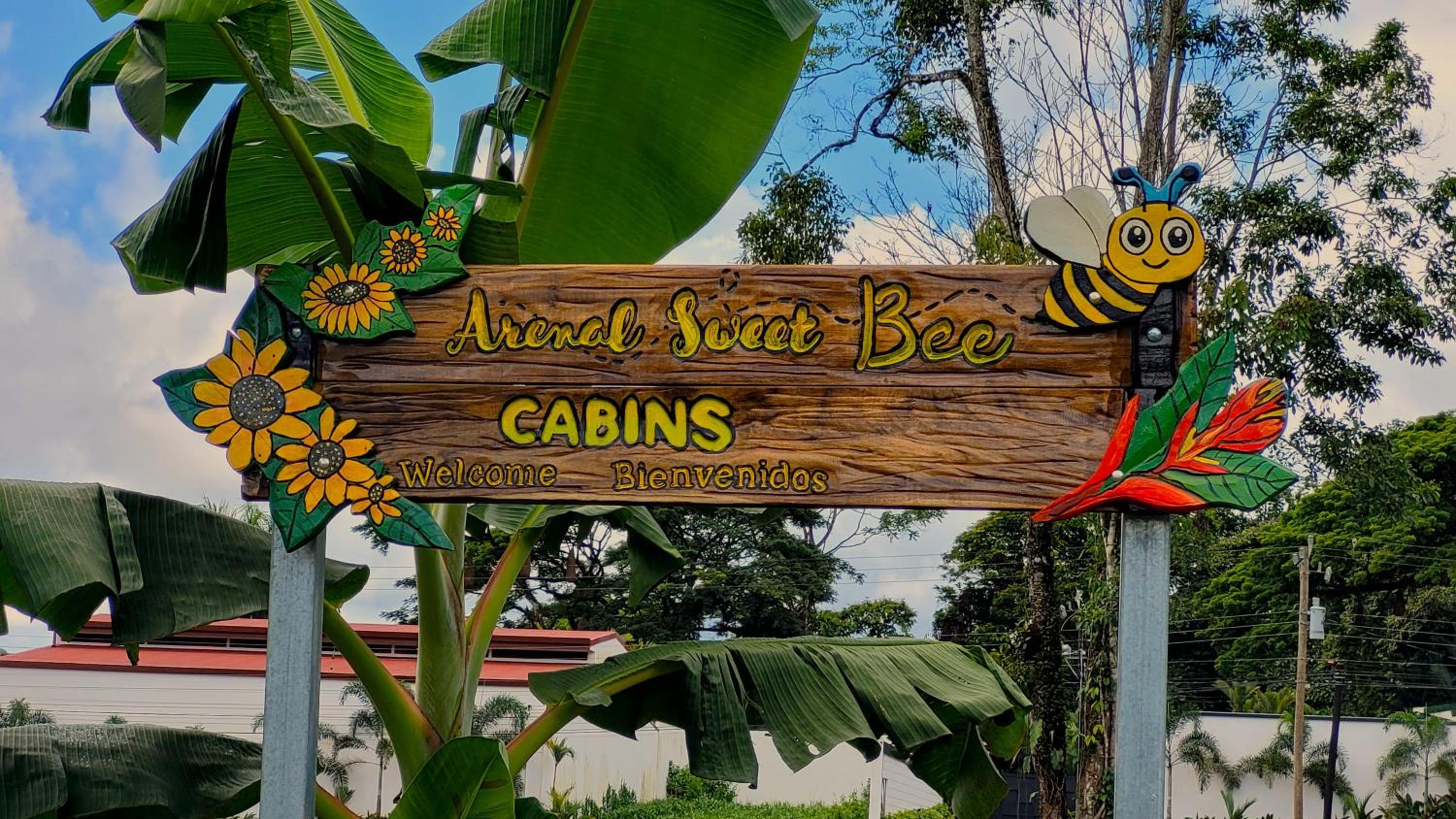 Arenal Sweet Cabins
