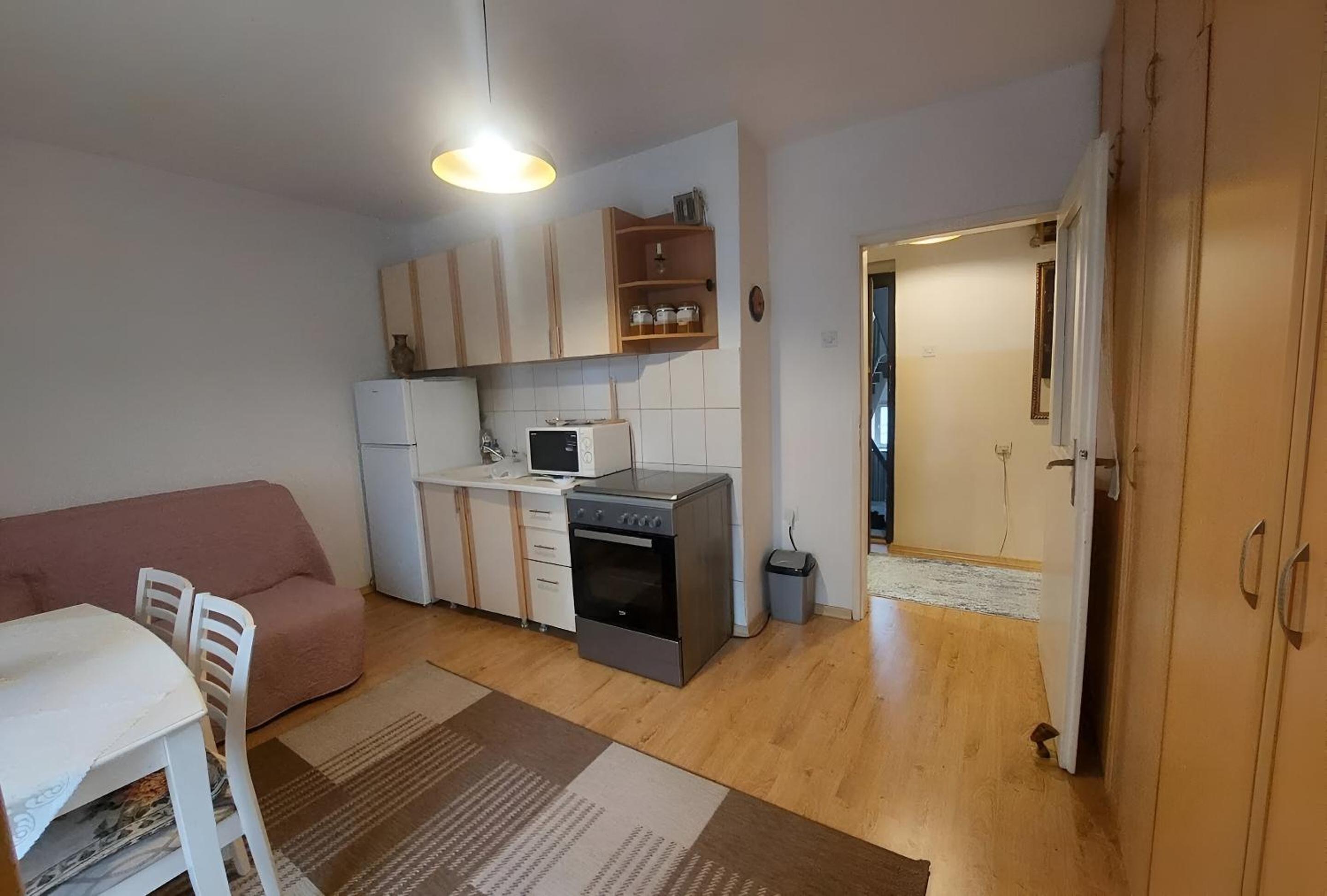 City Center Apartment, photo 12