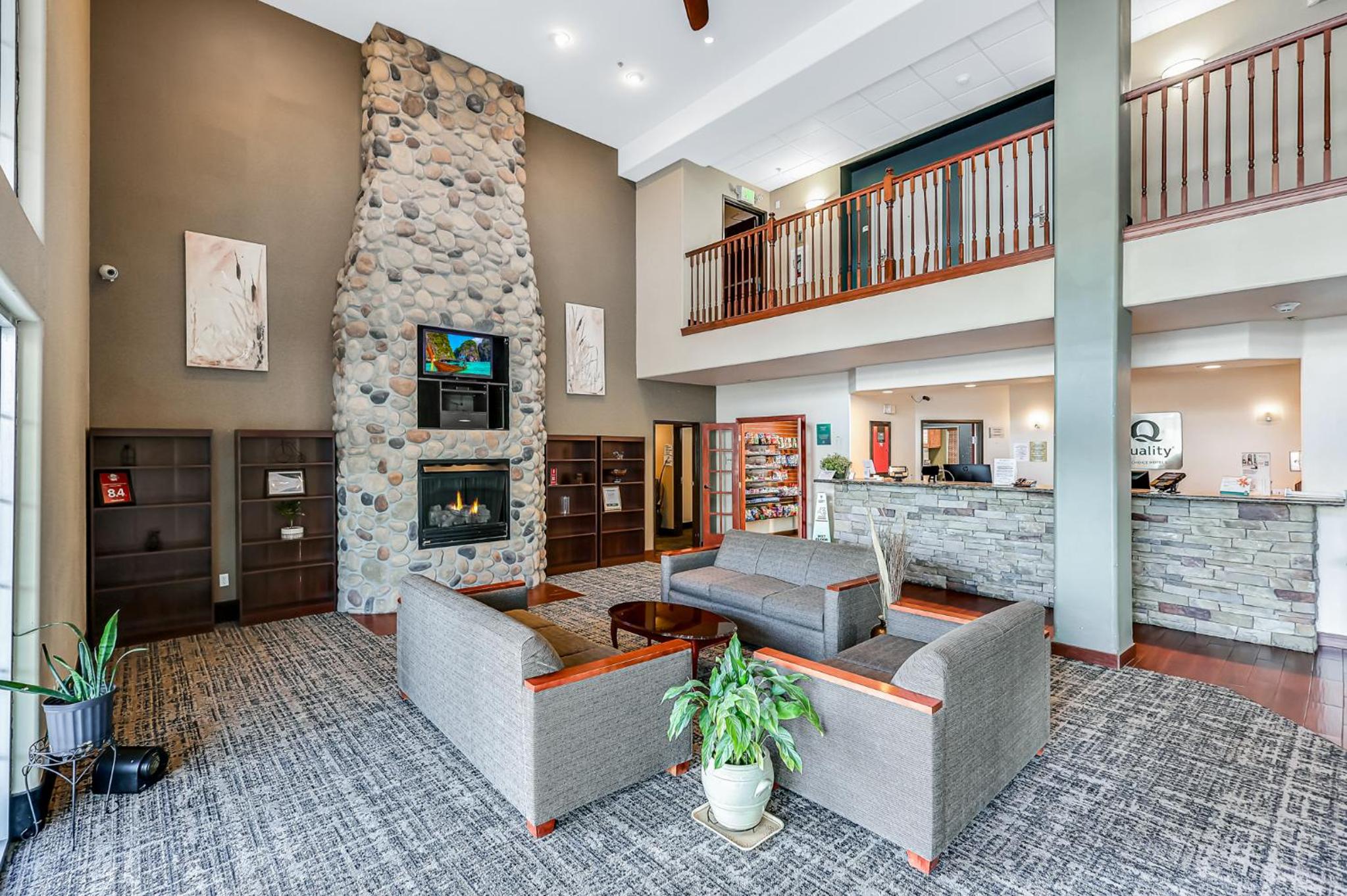 Garner Hotel Liberty Lake by IHG view 4