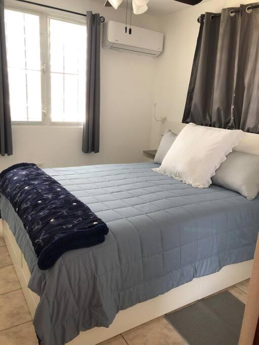 Sunny breeze 2 bed apt airport and beaches are close view 4