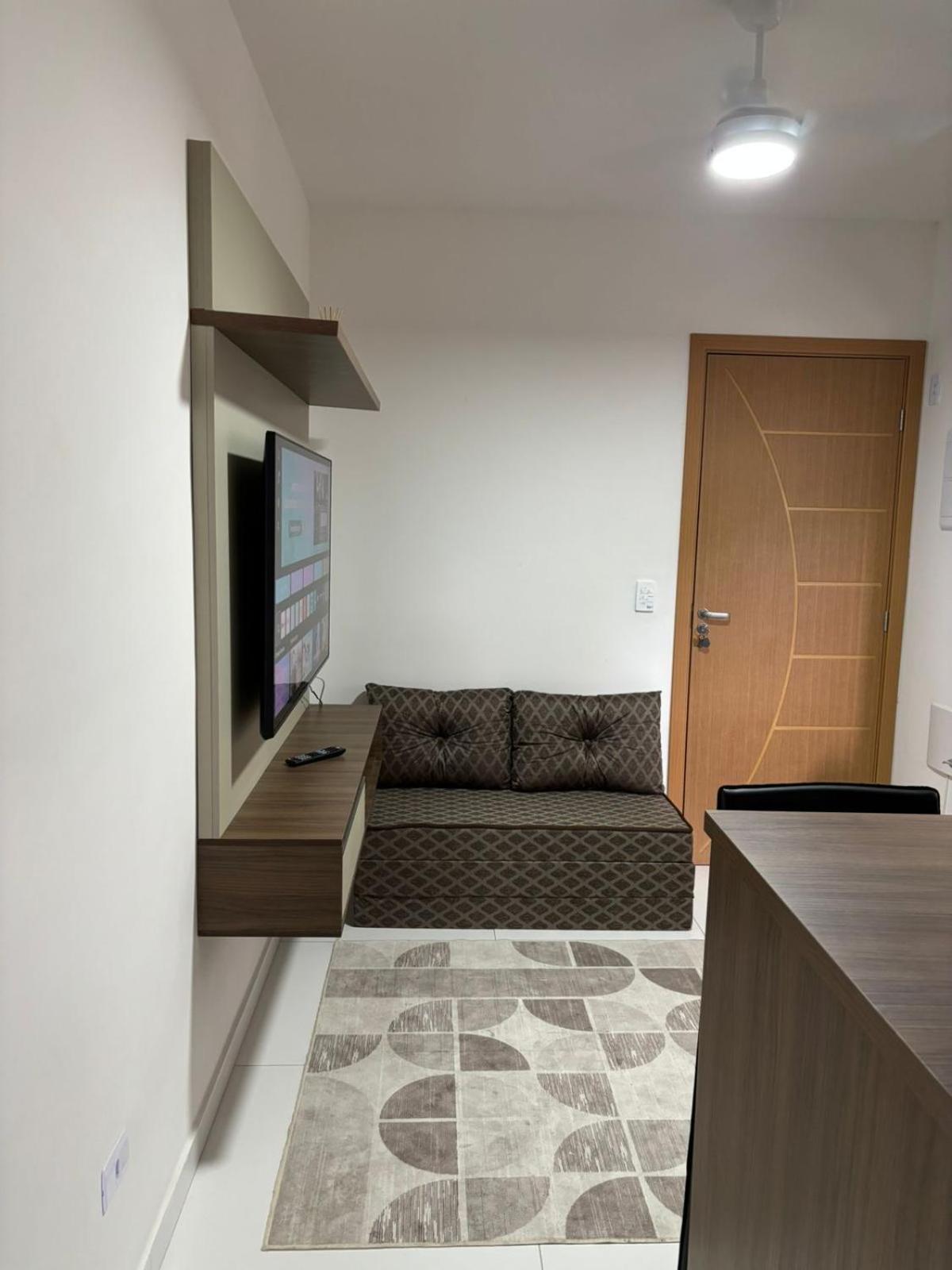 Novo Apto Canto do Forte, Rua Praia Vista Montanha, com Wi Fi, HomeBeach10, 01 Vaga de Garagem, Melhores Restaurantes ao lado
