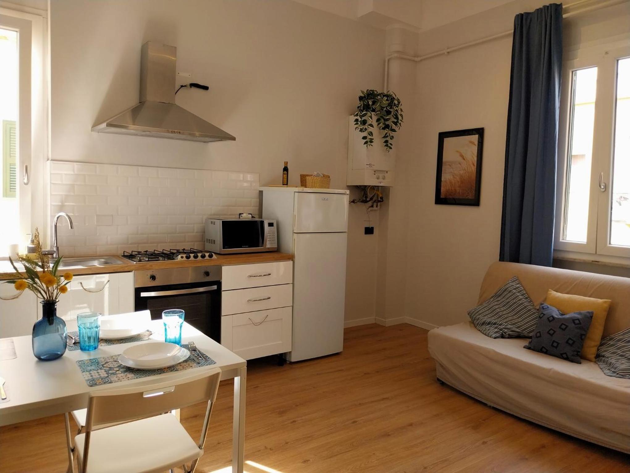 MareRoma32 - tourist rental view 5