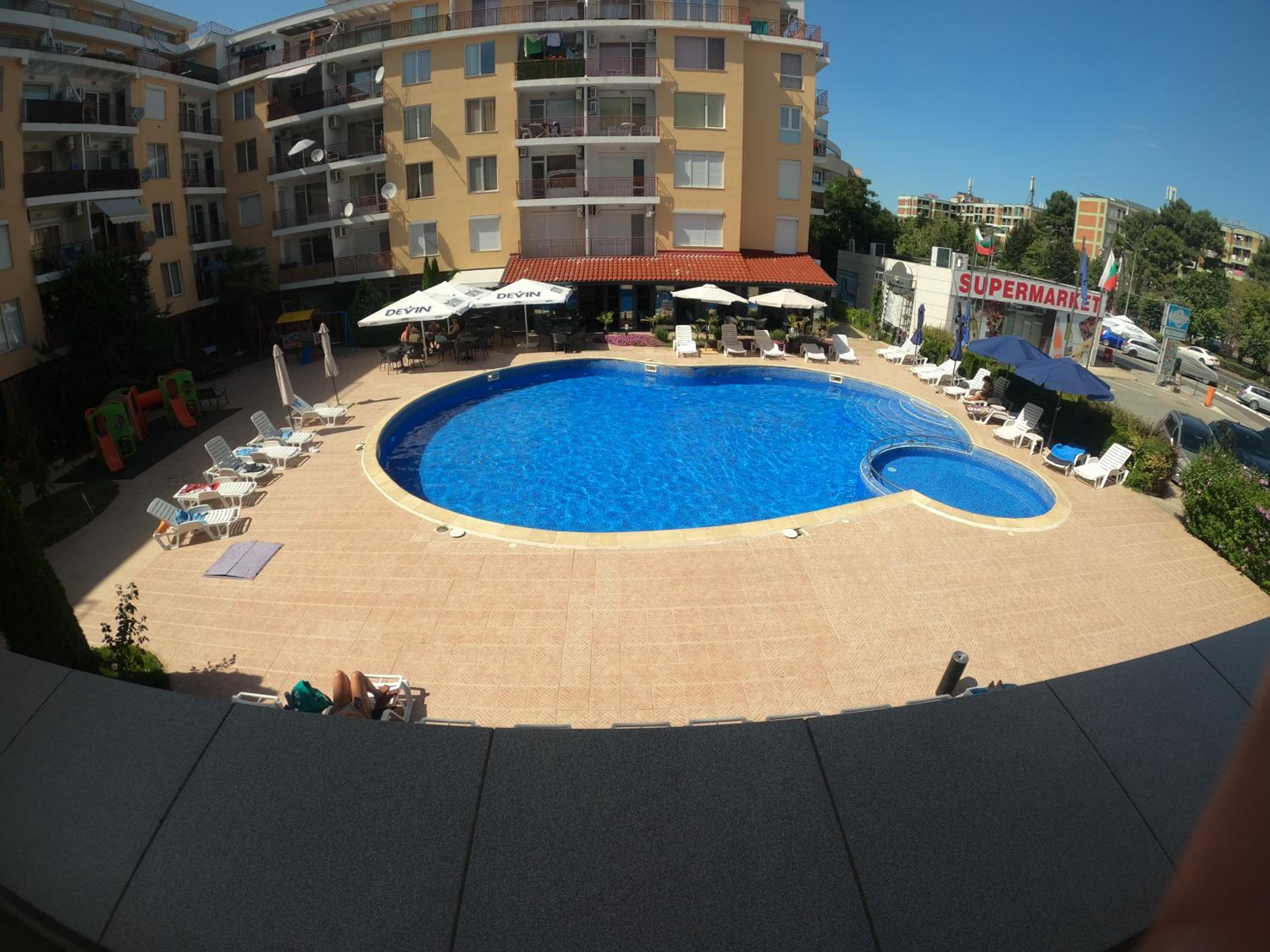Aleksiev Sunny Day 1 Apartment