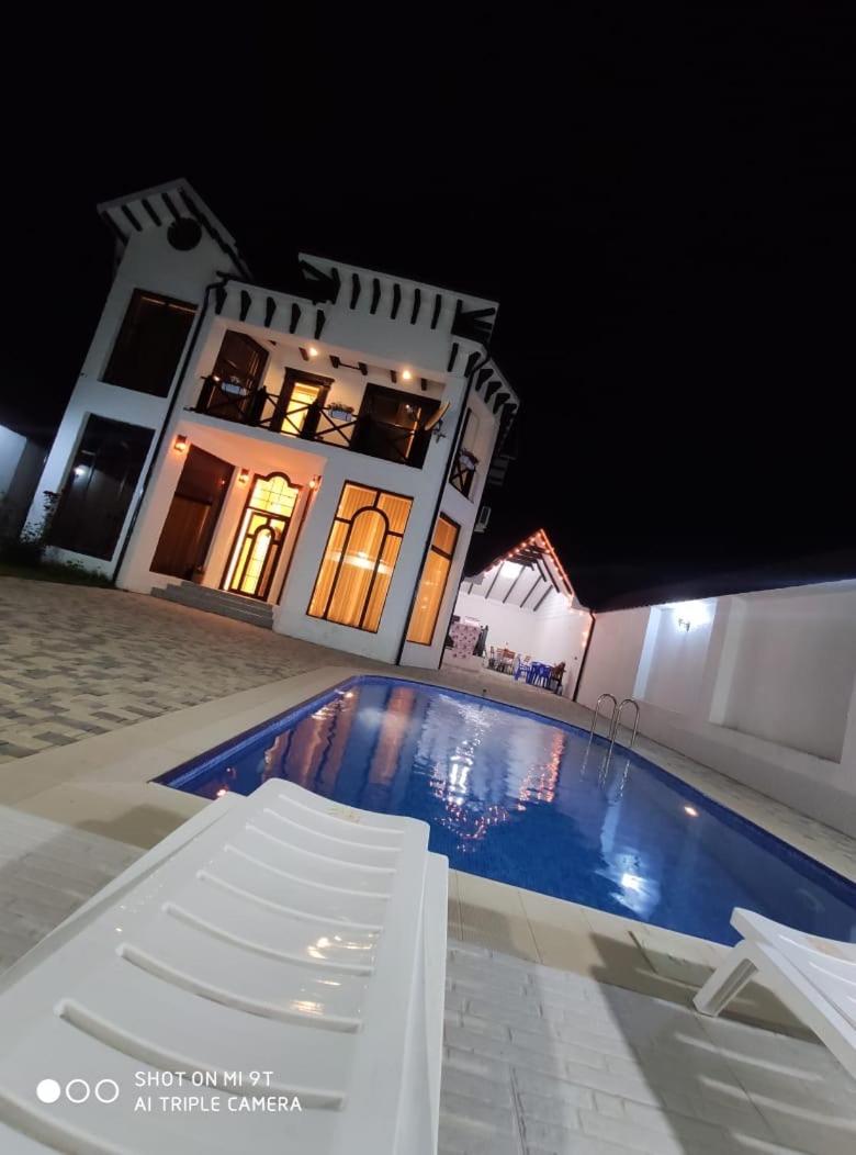 Gabala Rich Villa