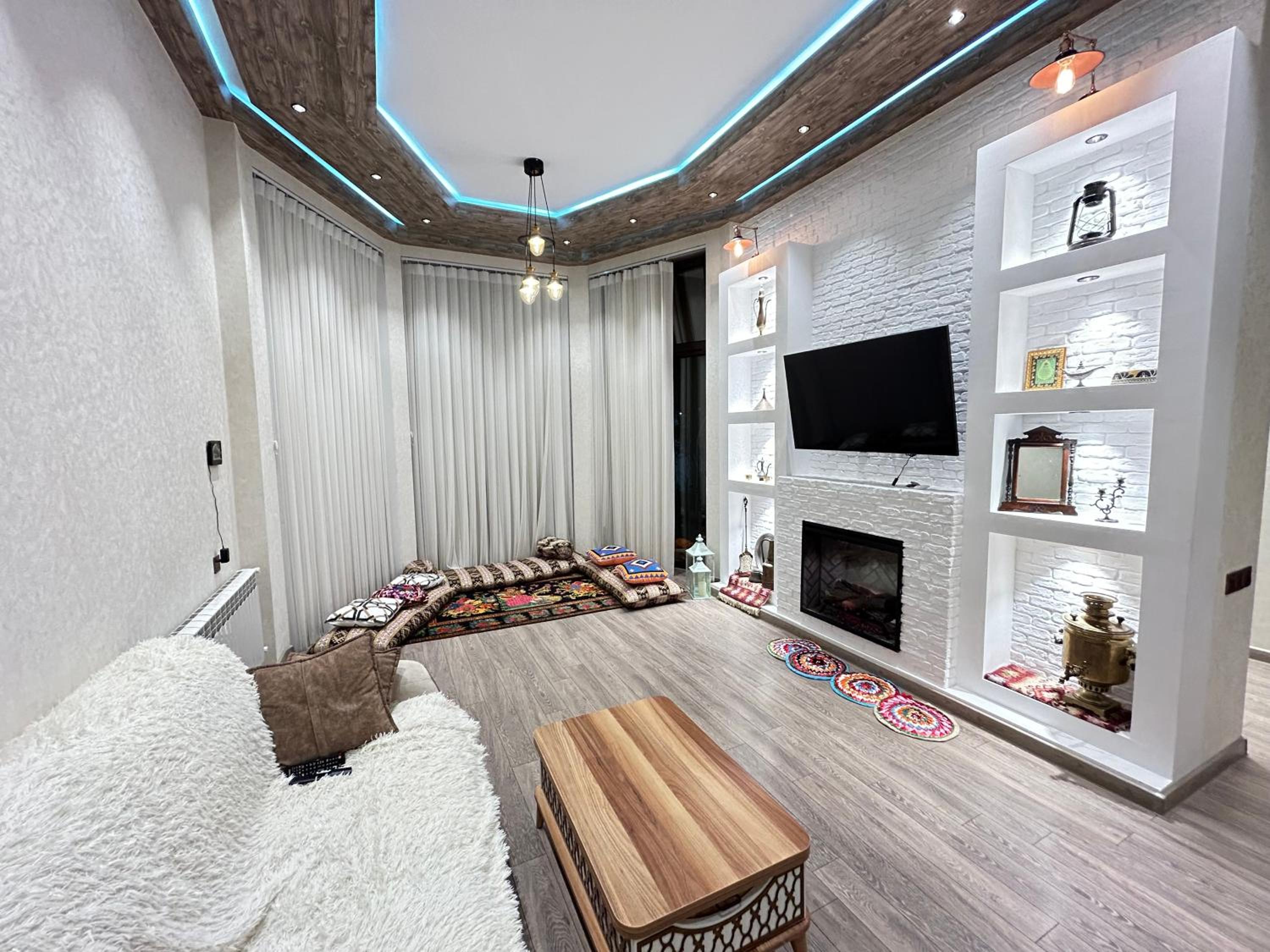 Gabala Rich Villa