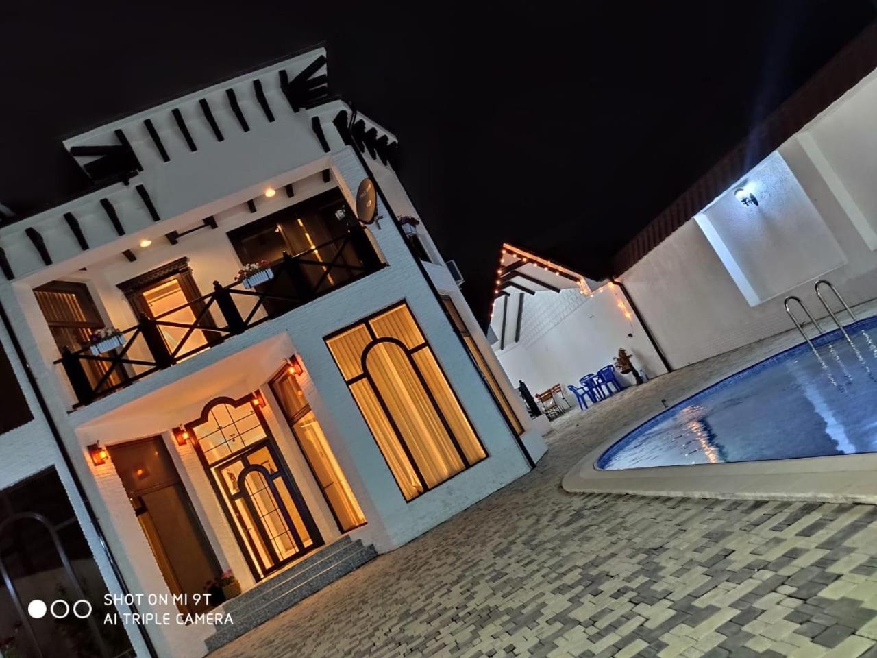 Gabala Rich Villa