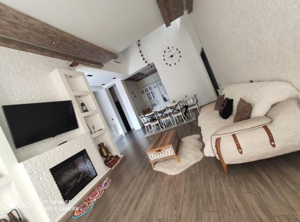 Gabala Rich Villa