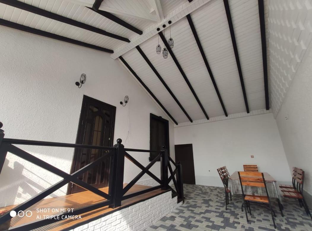 Gabala Rich Villa