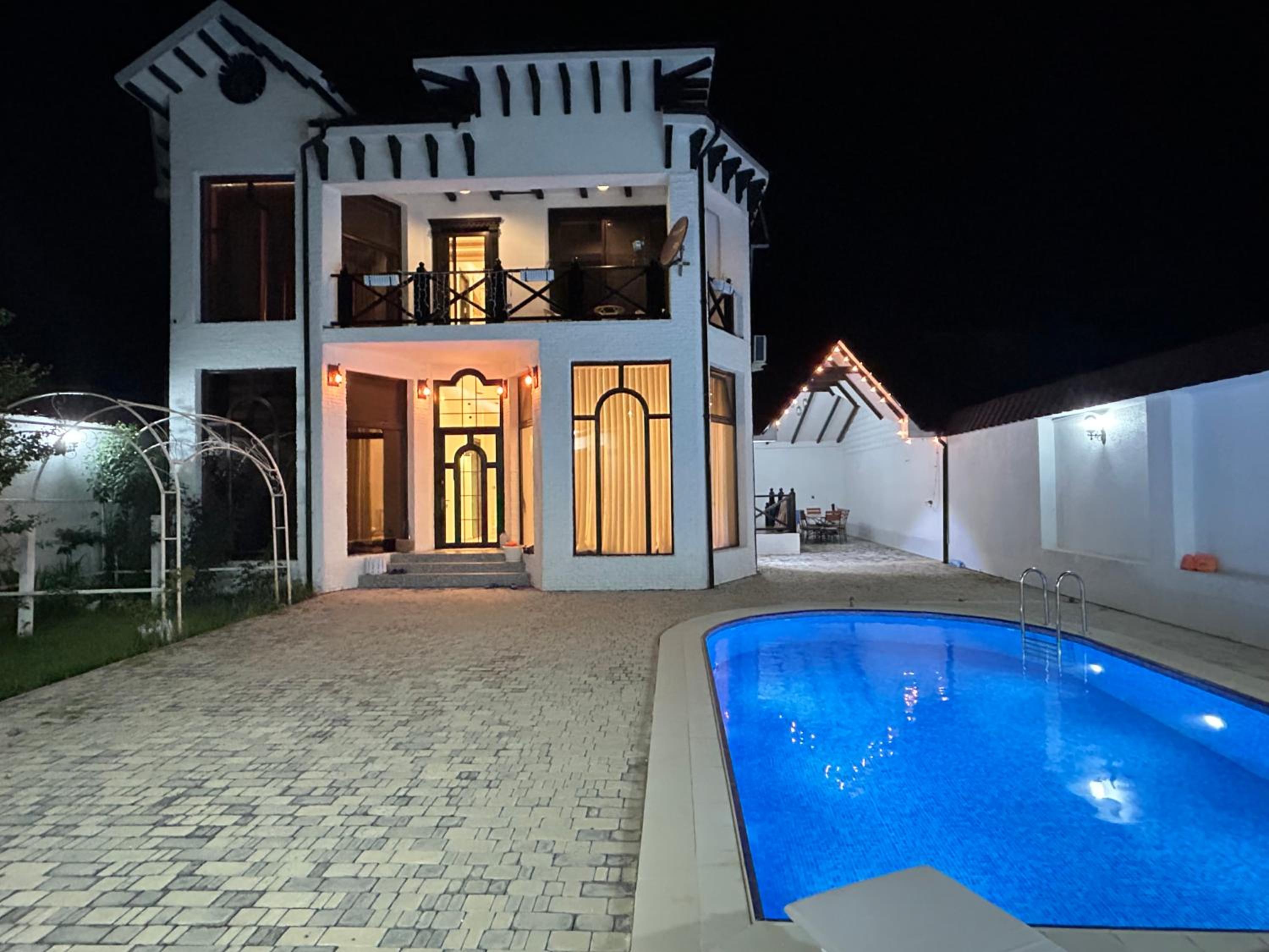 Gabala Rich Villa