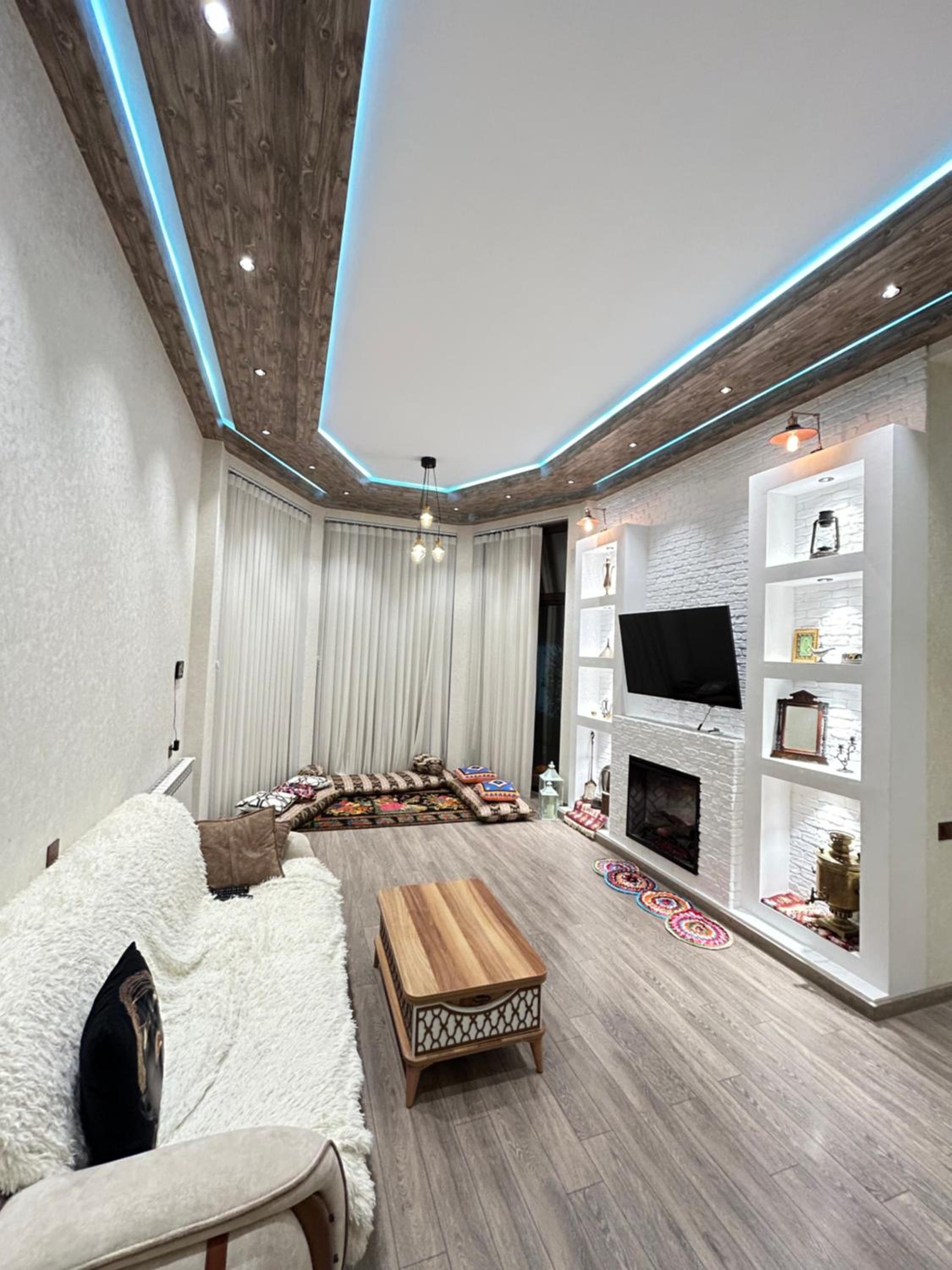 Gabala Rich Villa