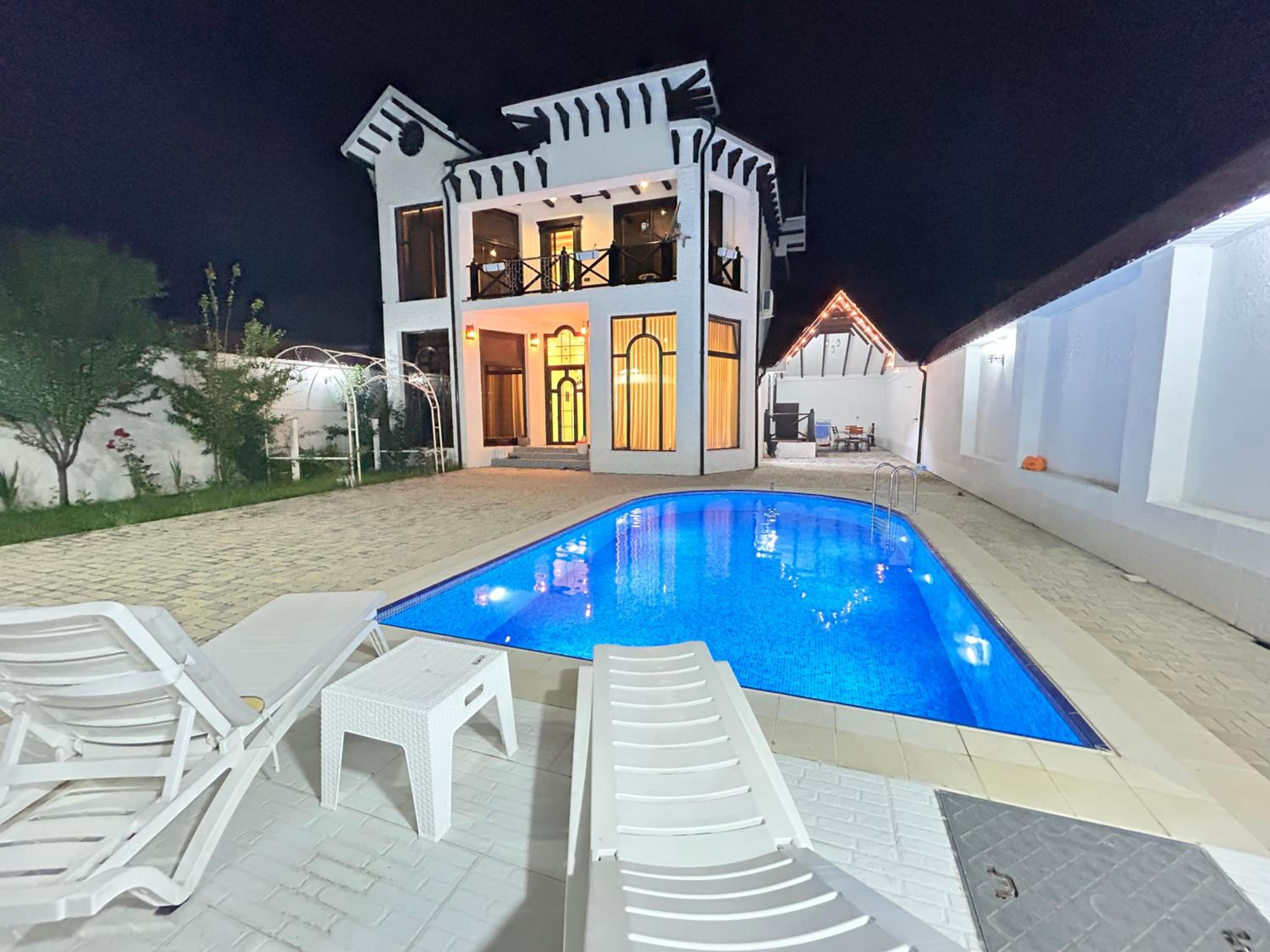 Gabala Rich Villa