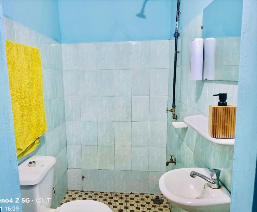 Appartement F1 tout équipé, au calme et bien situé