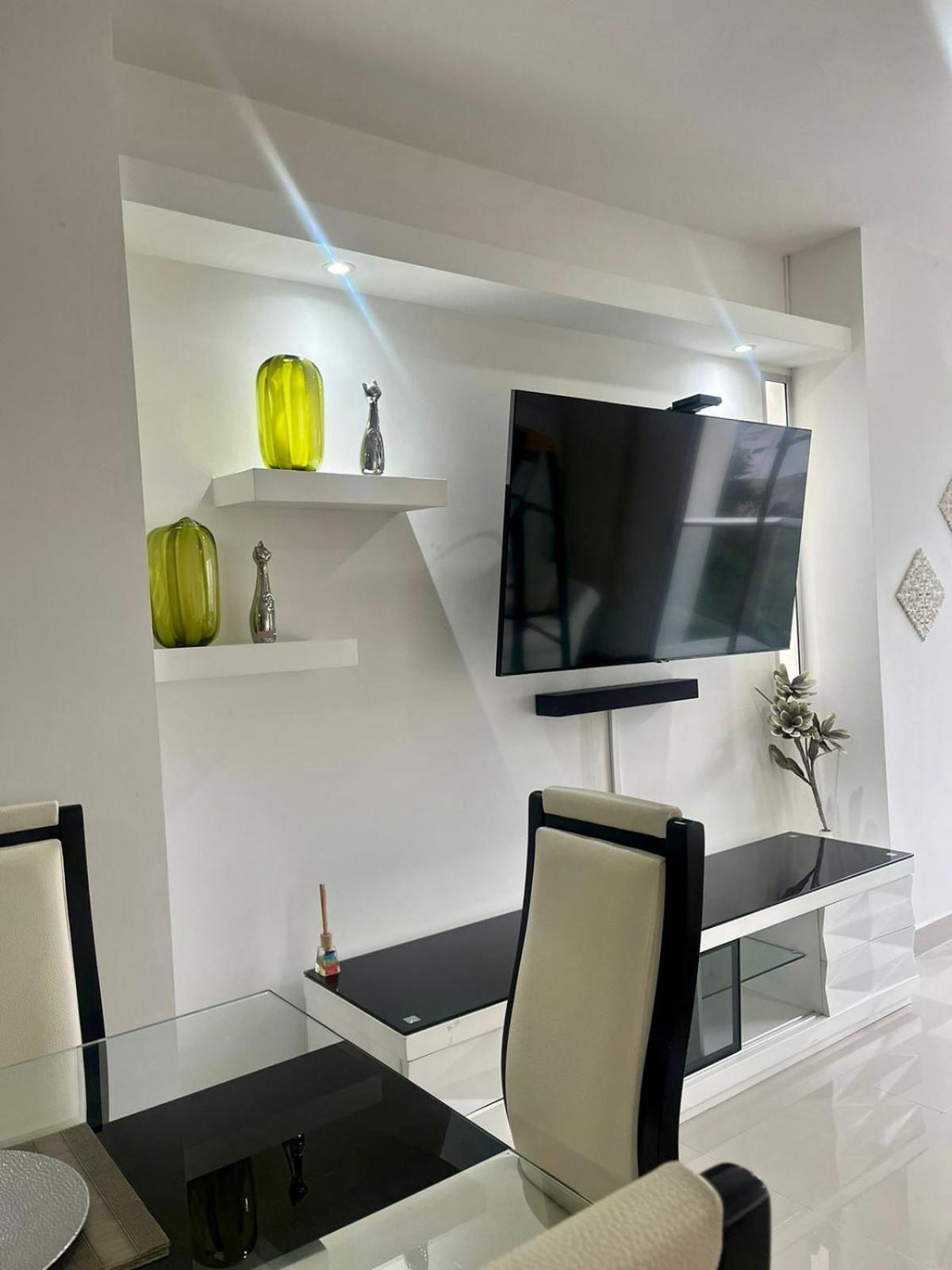 Apartamento Shanti 1