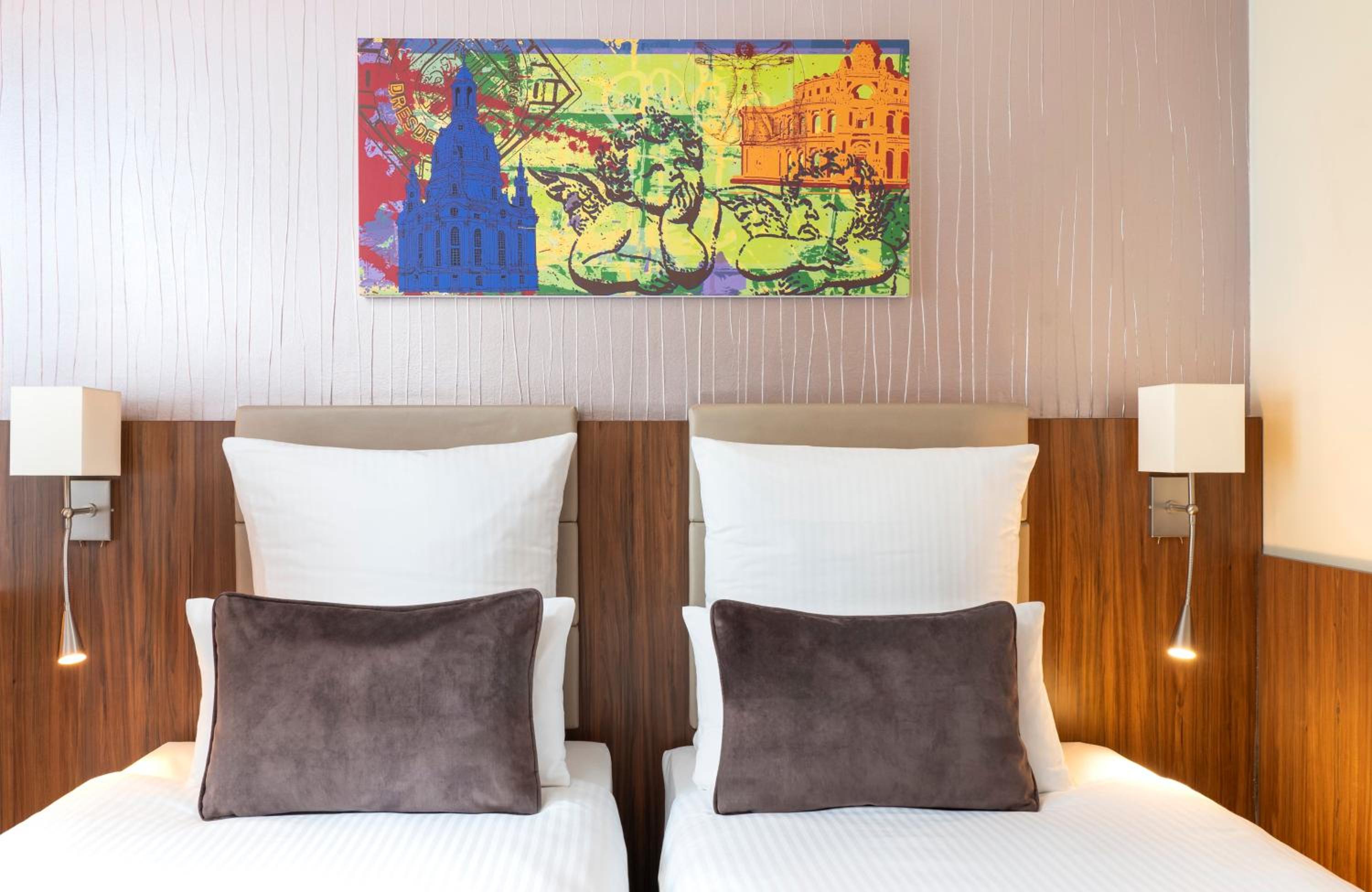 Dresden Vacations - Leonardo Hotel Dresden Altstadt - Property Image 3