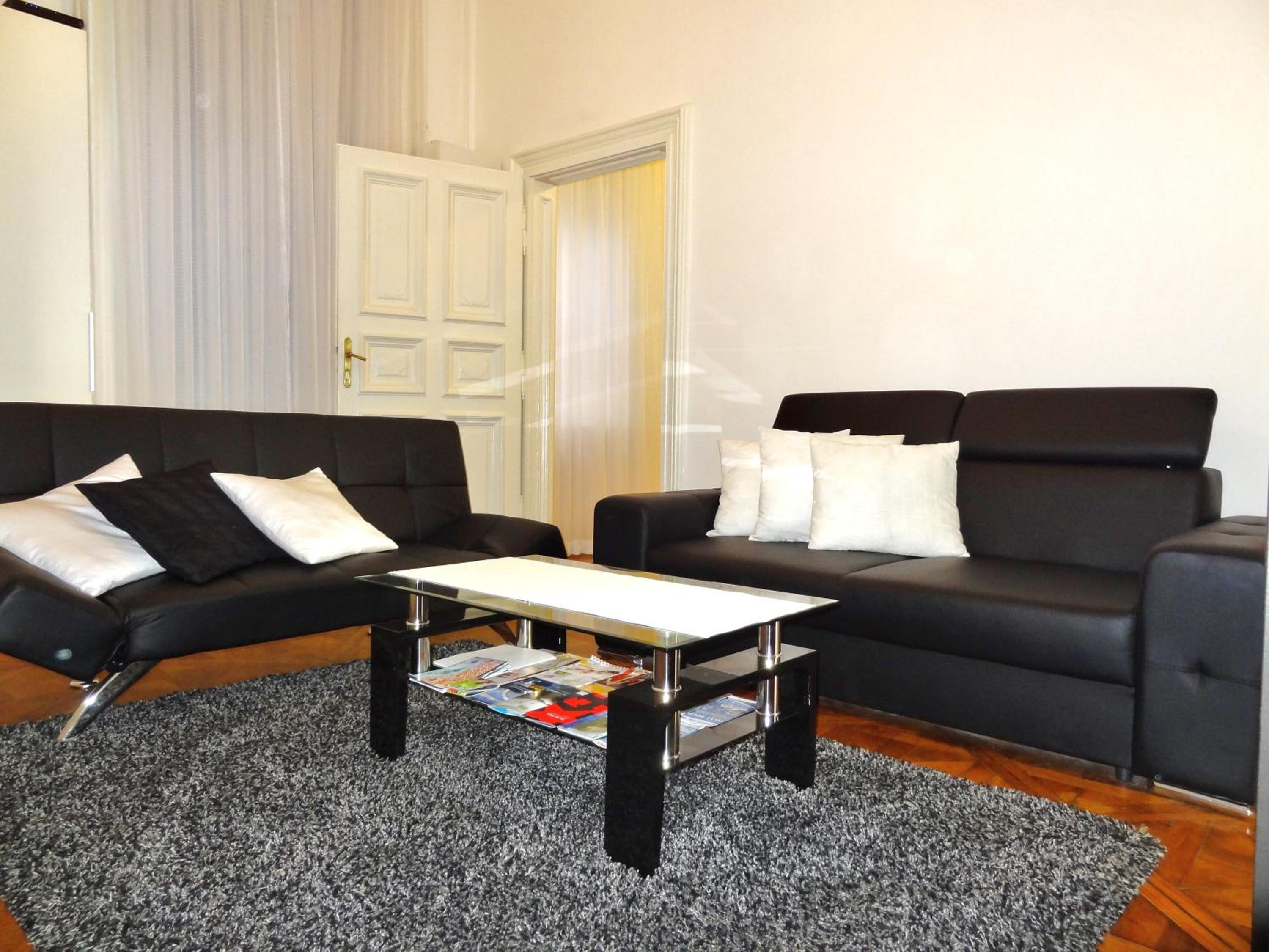 Erzsebet Boulevard Apartment