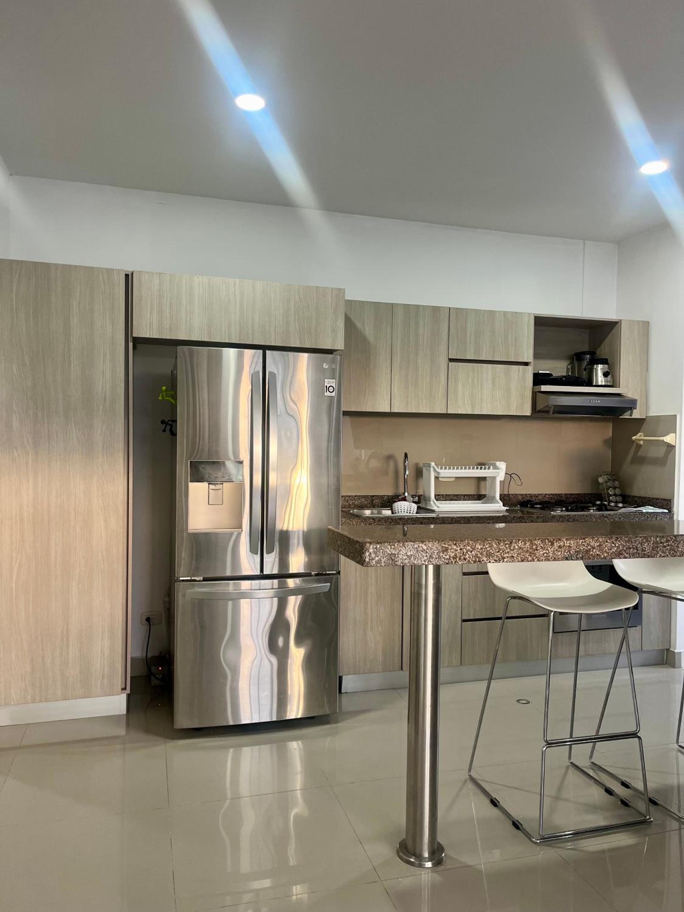 Apartamento Shanti 1