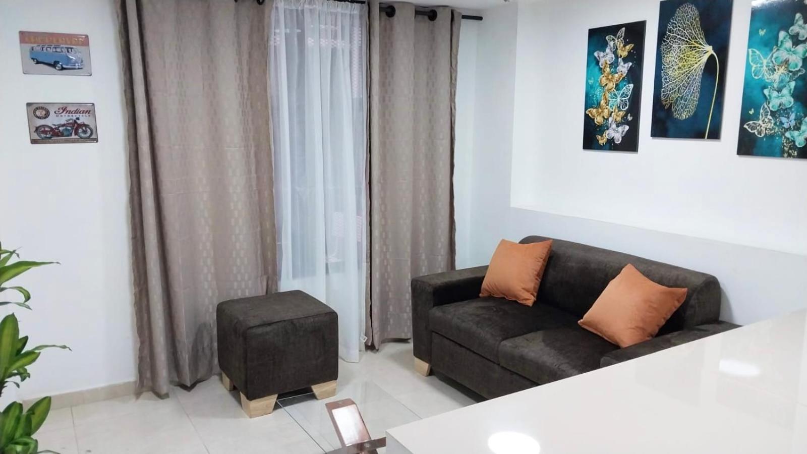Acogedor Apartamento para Parejas en el Corazón de Cali