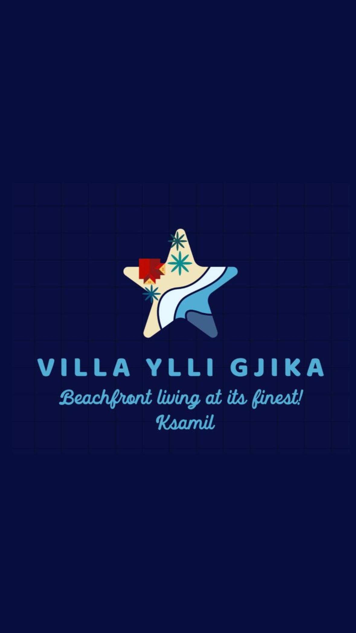 Vila Ylli Gjika