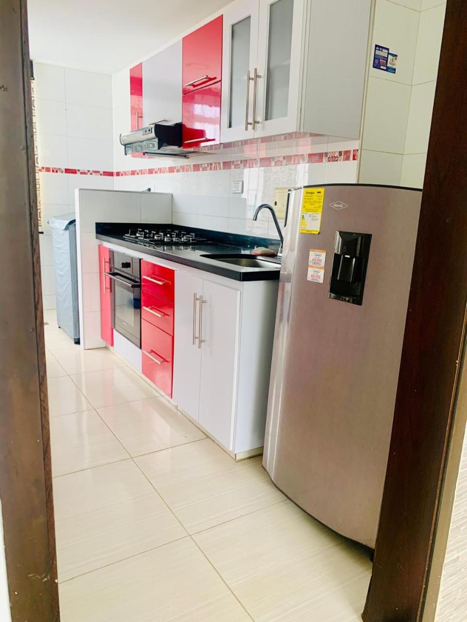Apartamento Merecure
