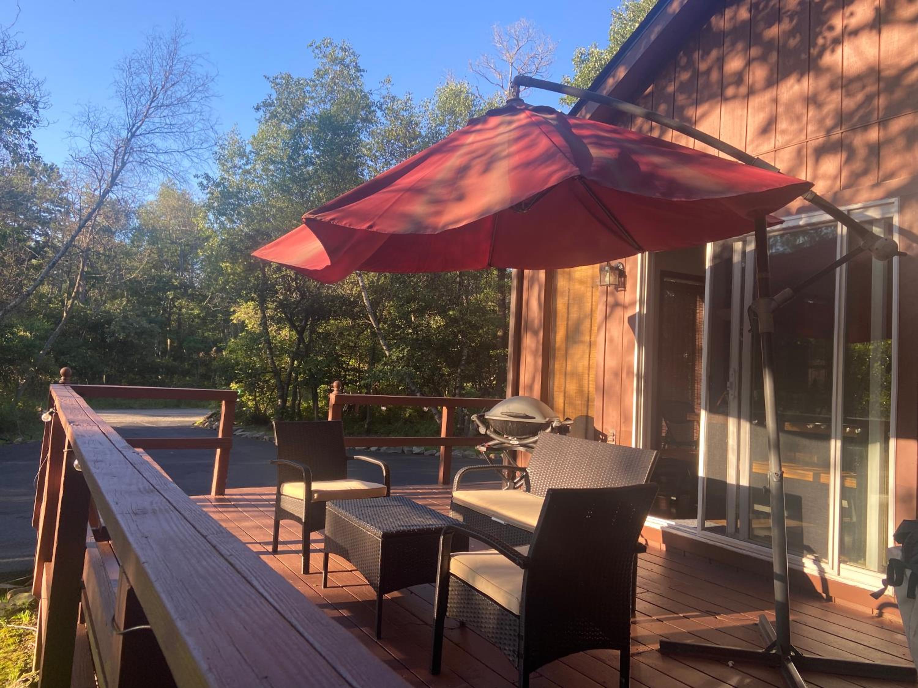 Ash Cottage in Poconos near Camelback & Kalahari view 2