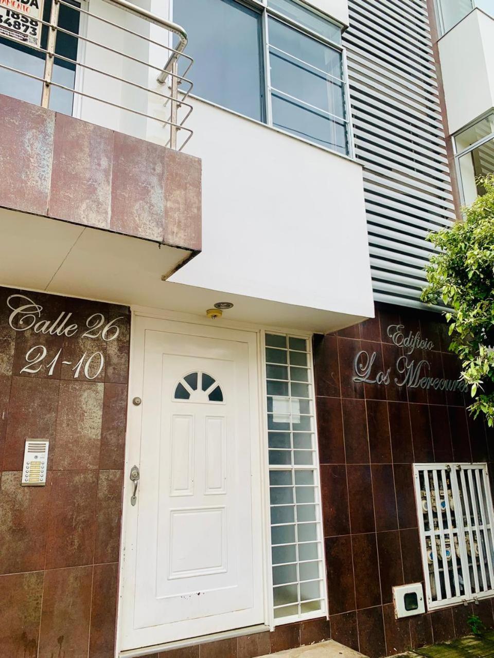 Apartamento Merecure
