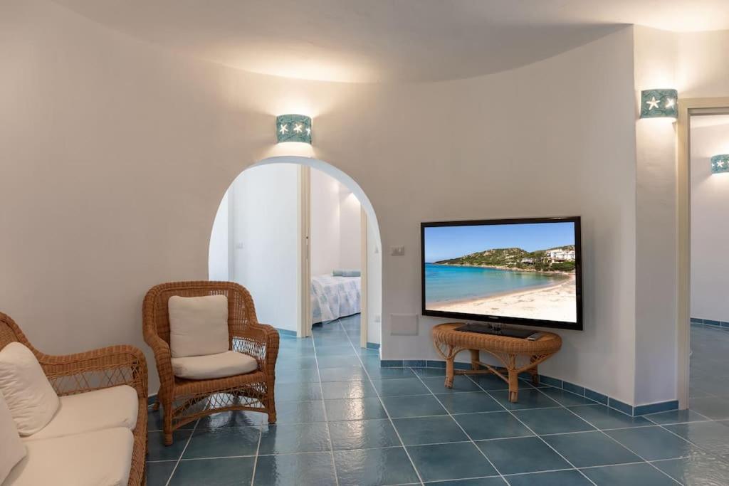 Residenza Turchese Abbamar Baja Sardinia
