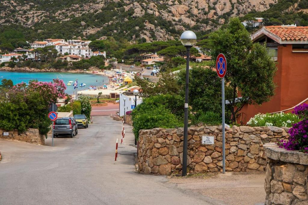Residenza Turchese Abbamar Baja Sardinia