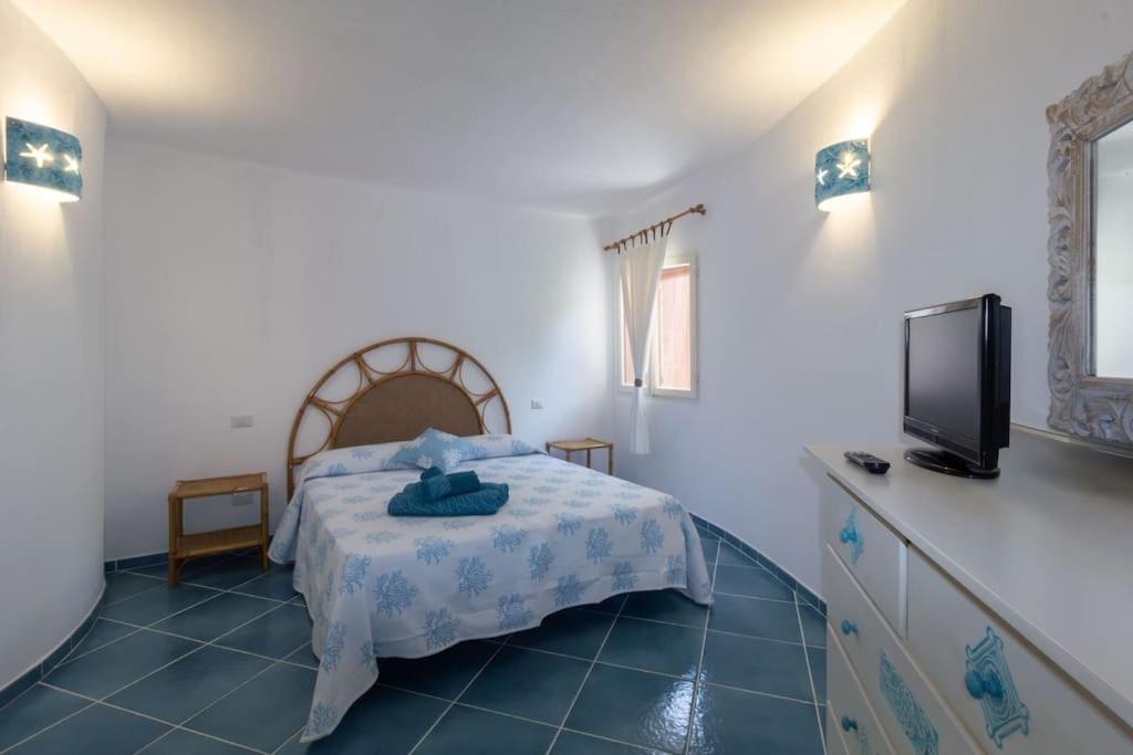 Residenza Turchese Abbamar Baja Sardinia