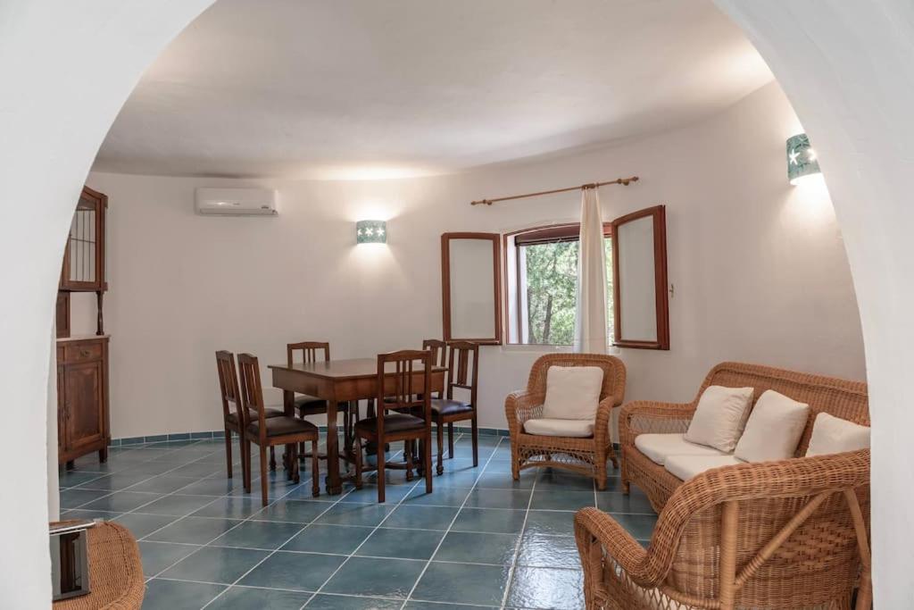 Residenza Turchese Abbamar Baja Sardinia