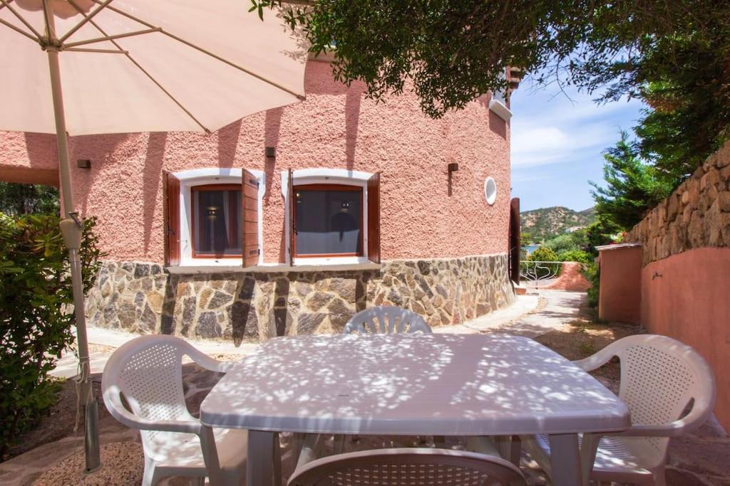 Residenza Turchese Abbamar Baja Sardinia