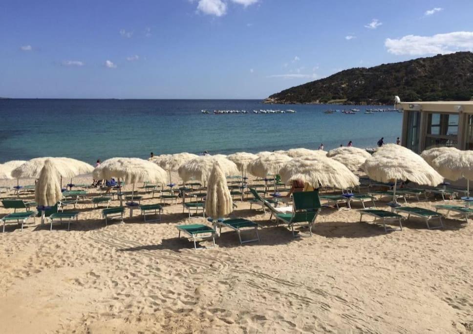 Residenza Turchese Abbamar Baja Sardinia