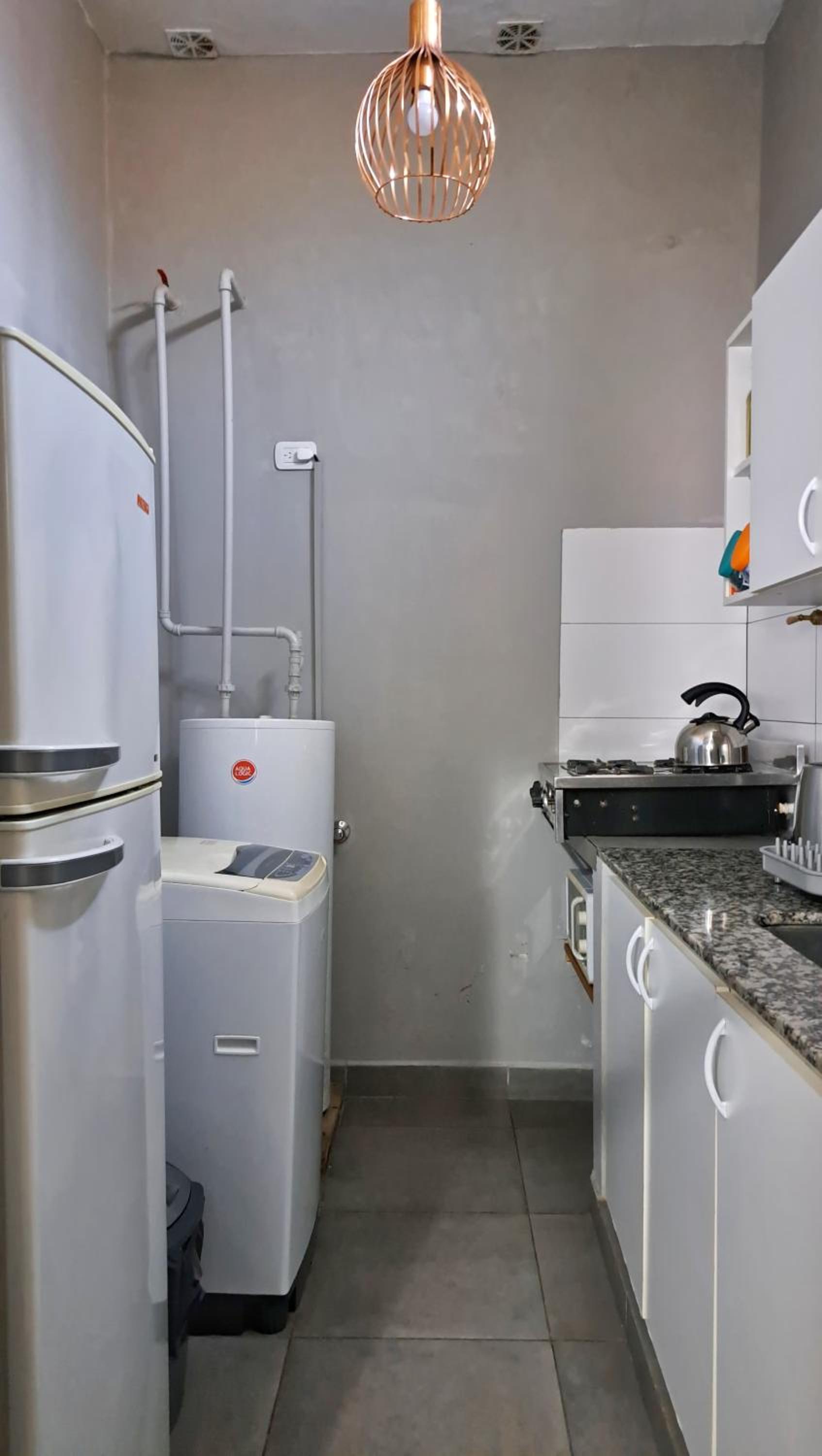 Casa Kolla - 2 bedrooms with private garage in downtown Salta