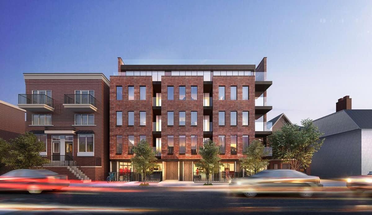 Spacious 2BR Apartment - Regent Park Near Downtown