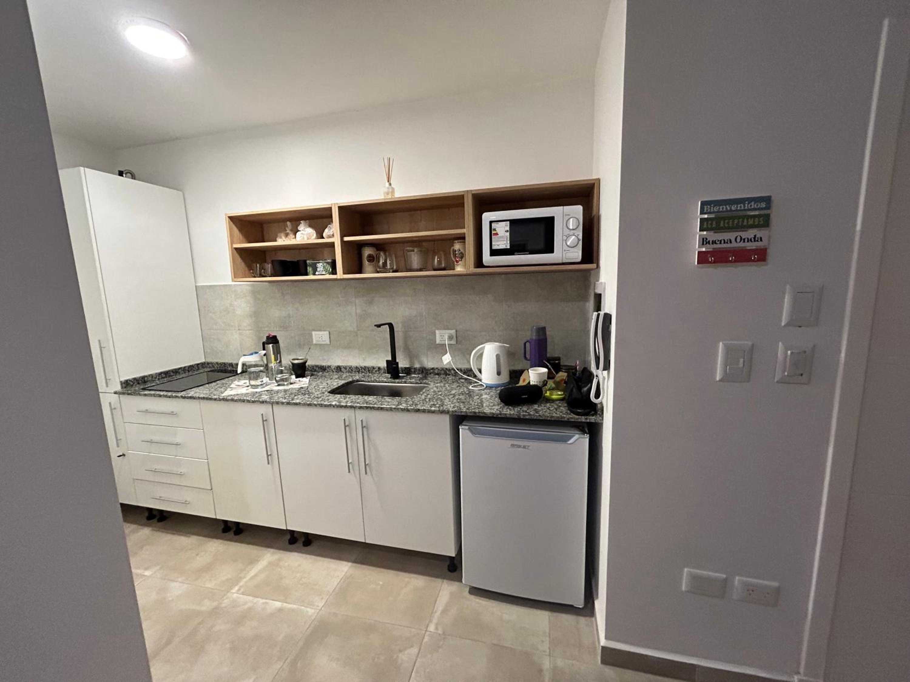 Departamento My House Edificio Allende Suite