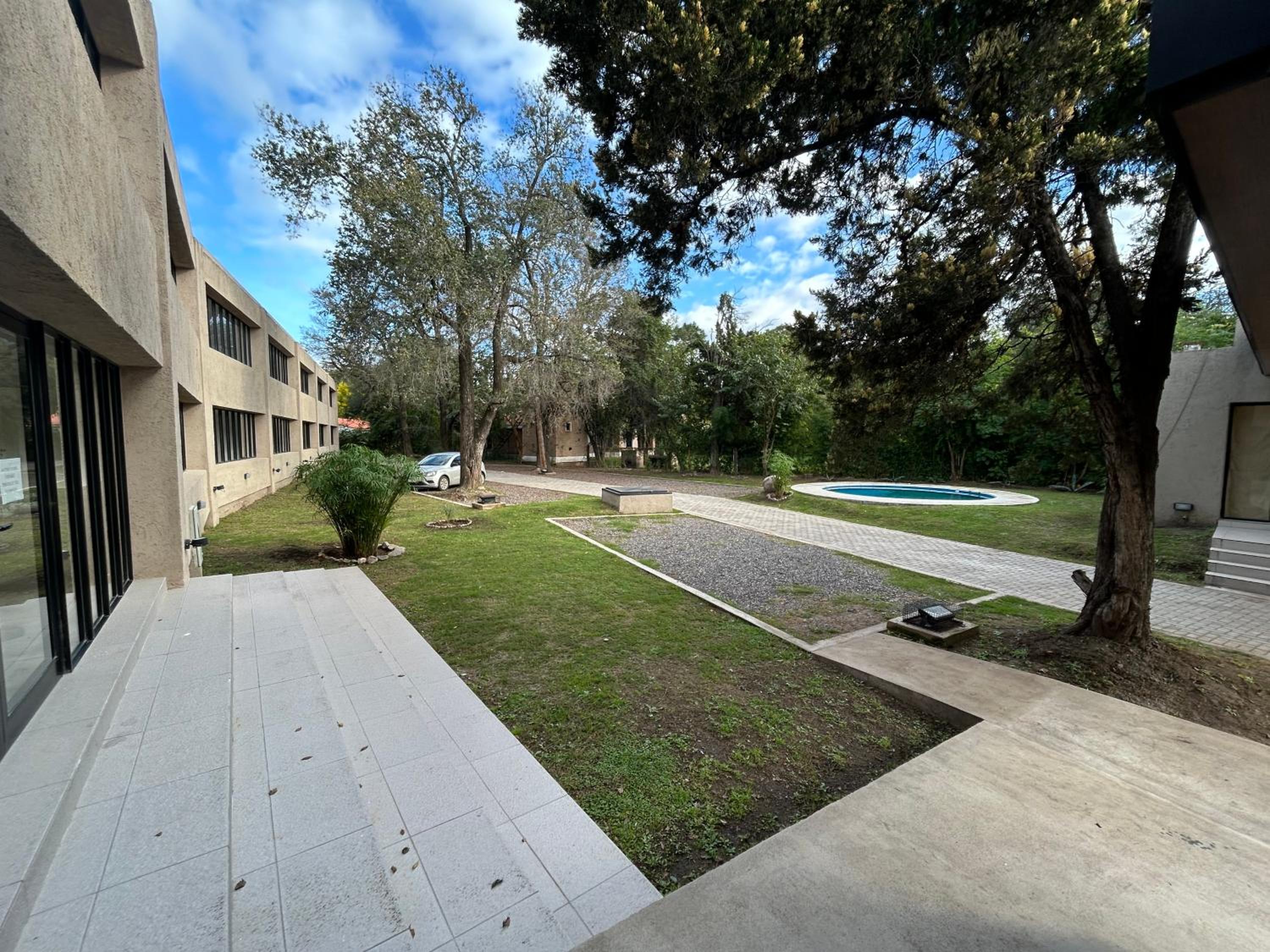 Departamento My House Edificio Allende Suite