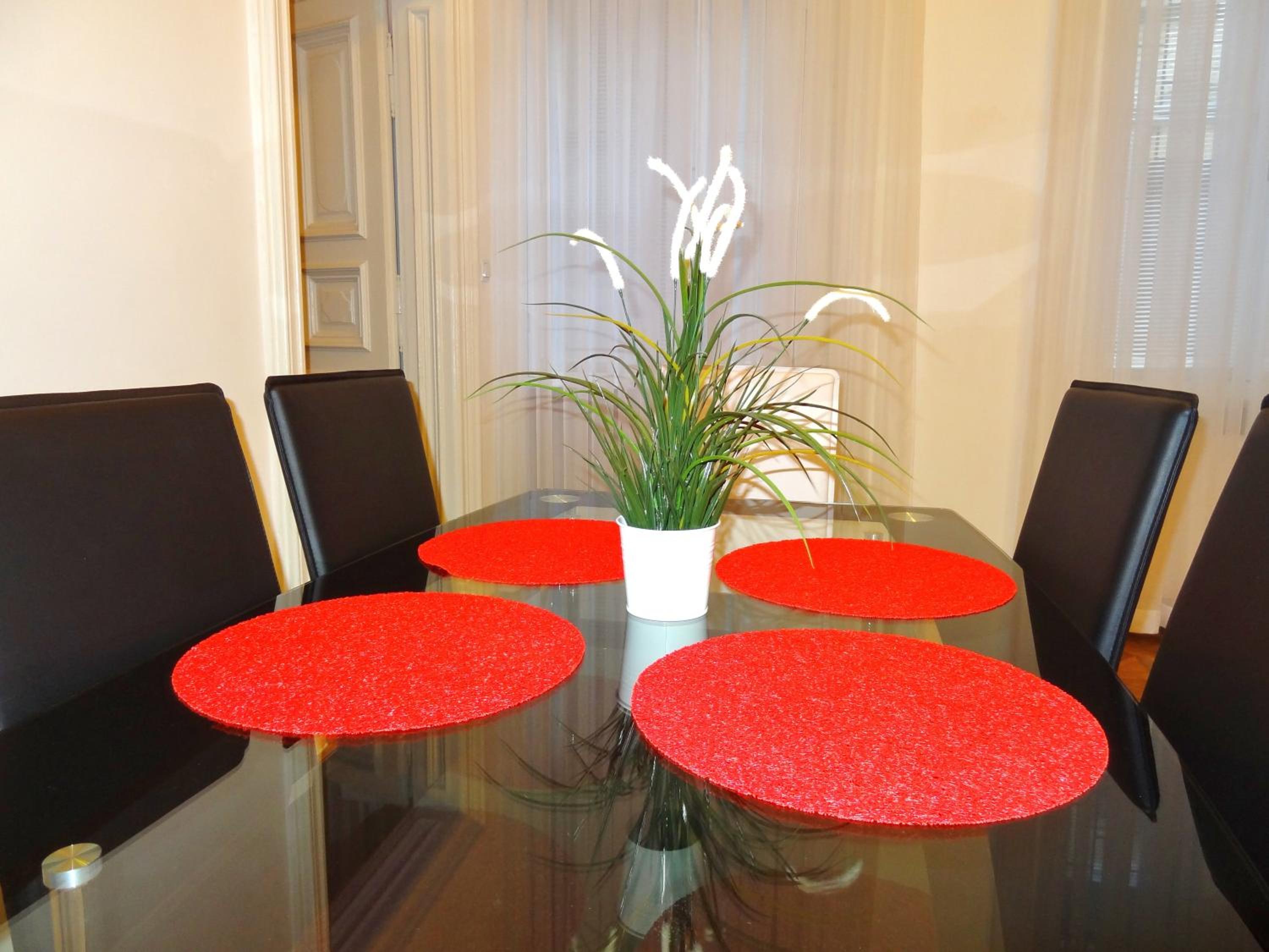 Erzsebet Boulevard Apartment