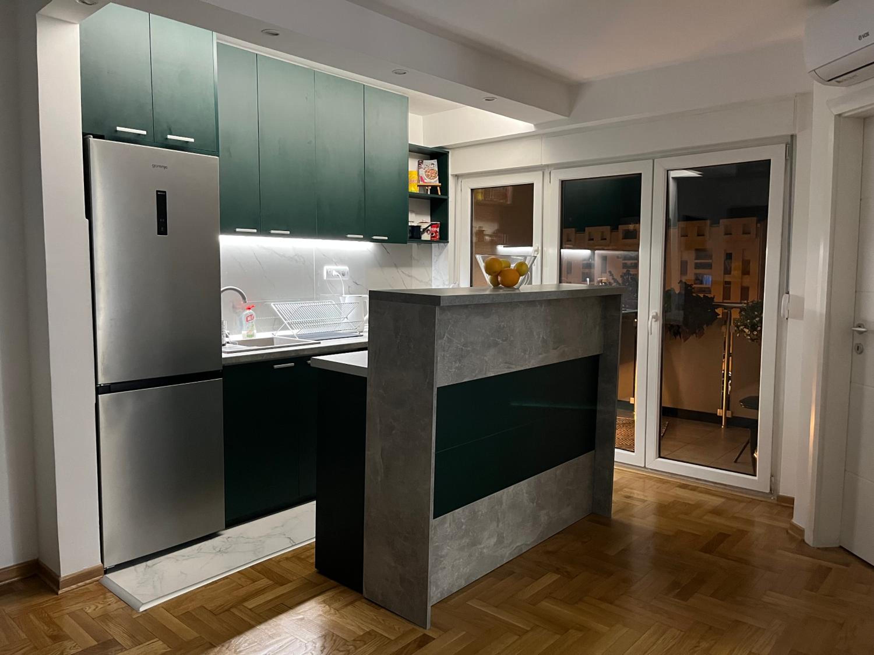 Emerald Onyx Belgrade