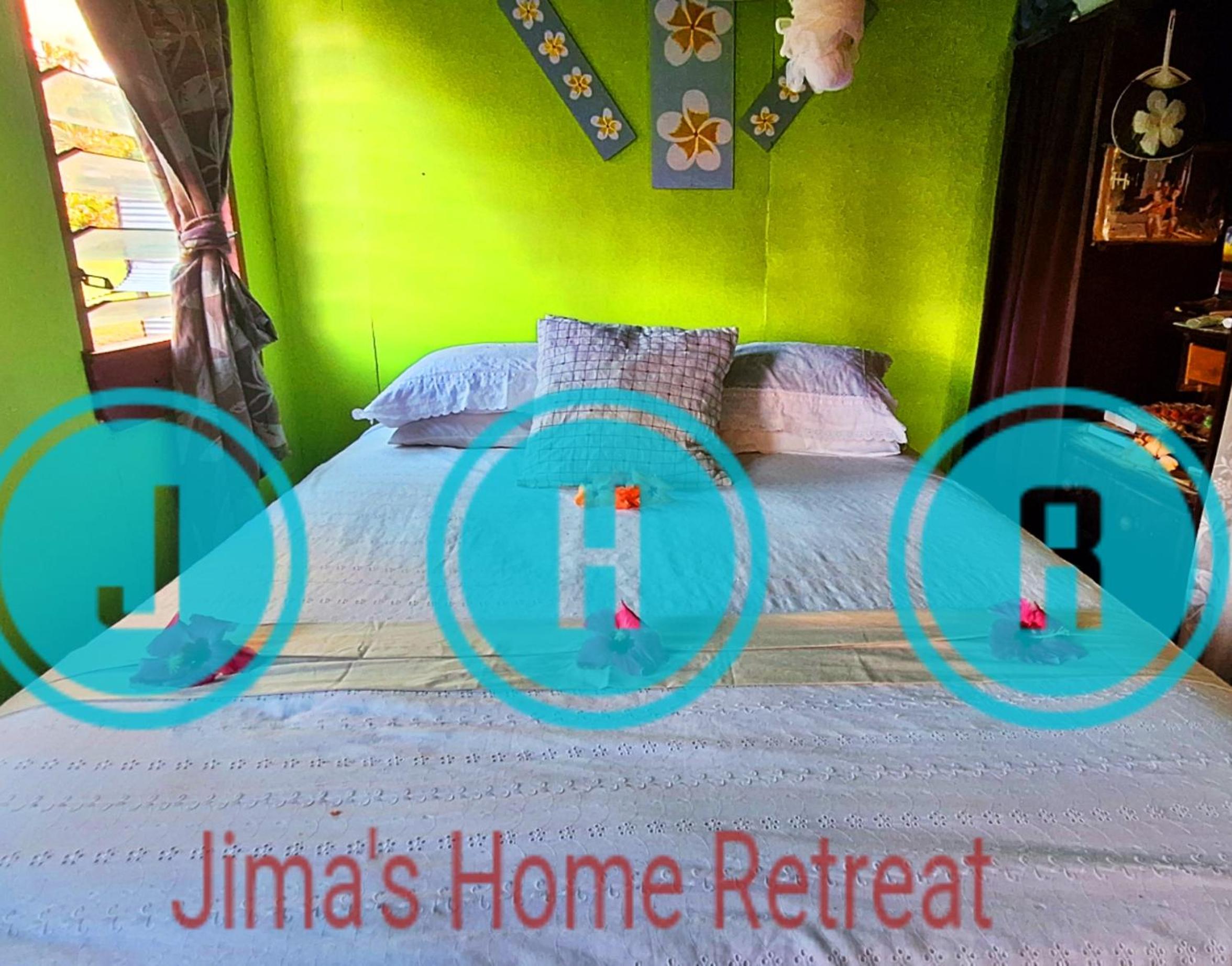 Jima's Home Retreat - main view