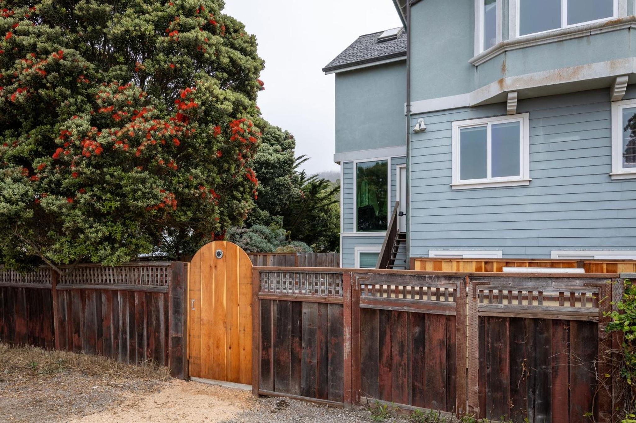 1 block to beach, Private Hot Tub, Fire Pit and BBQ view 3